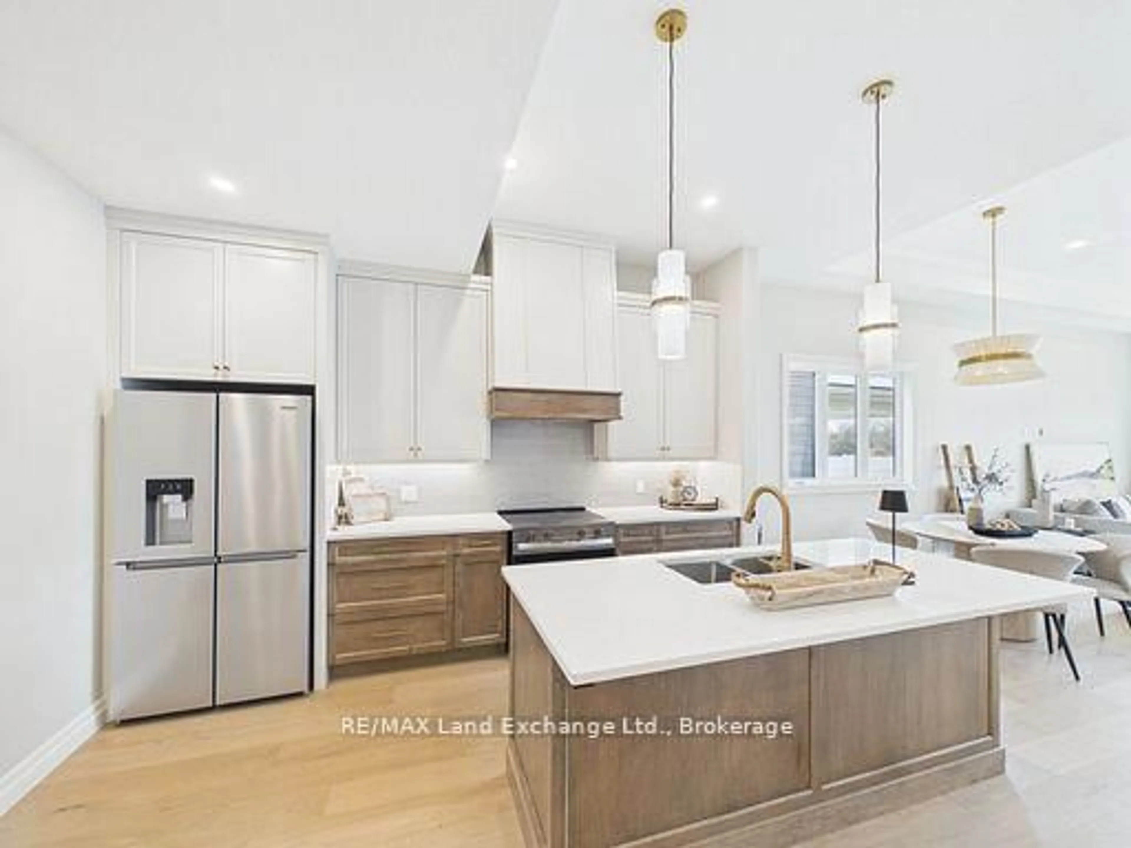 Open concept kitchen, unknown for 107 Inverness St, Kincardine Ontario N2Z 1J4