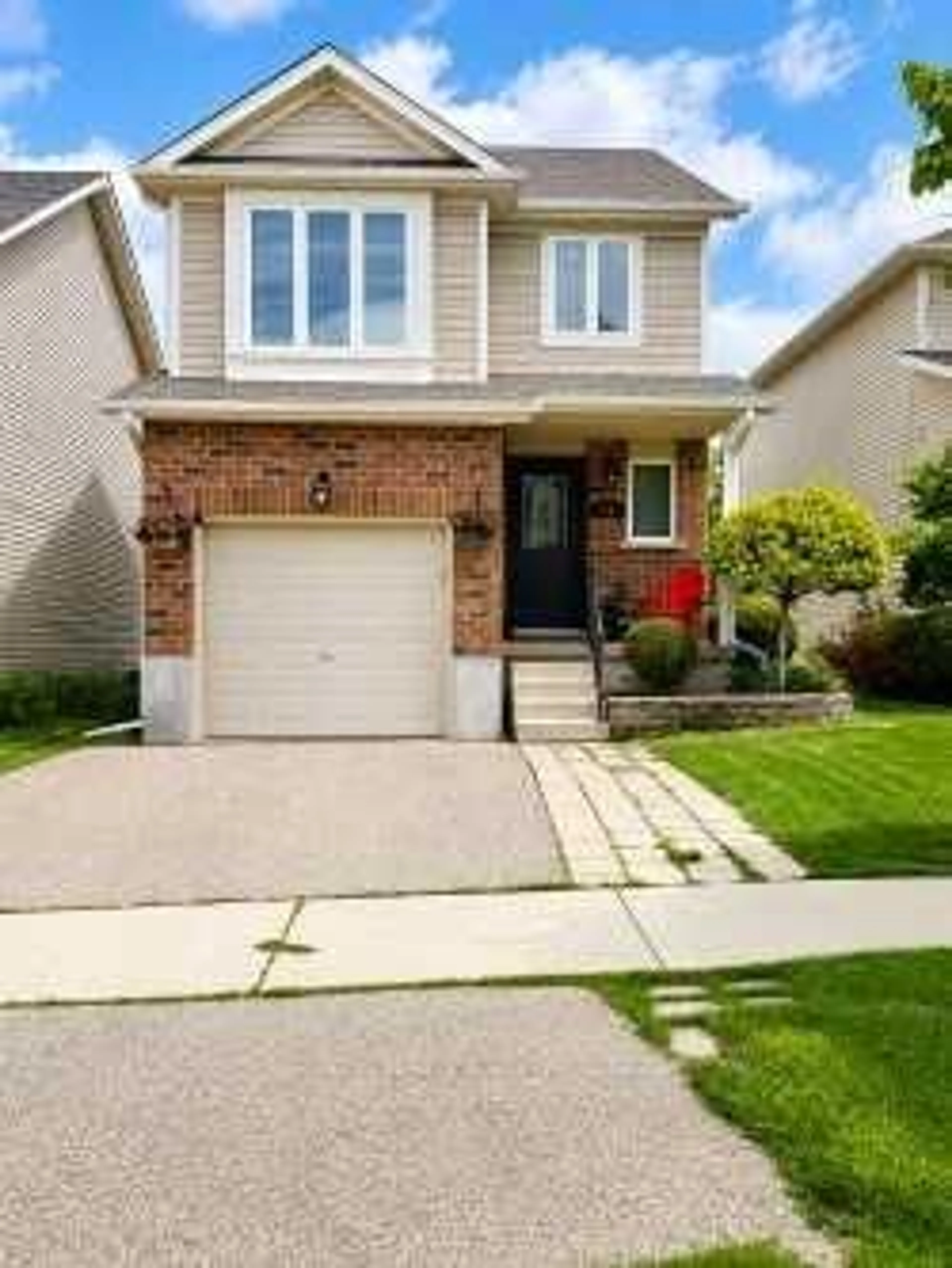 Home with brick exterior material, street for 11 Reistview St, Kitchener Ontario N2E 4H1