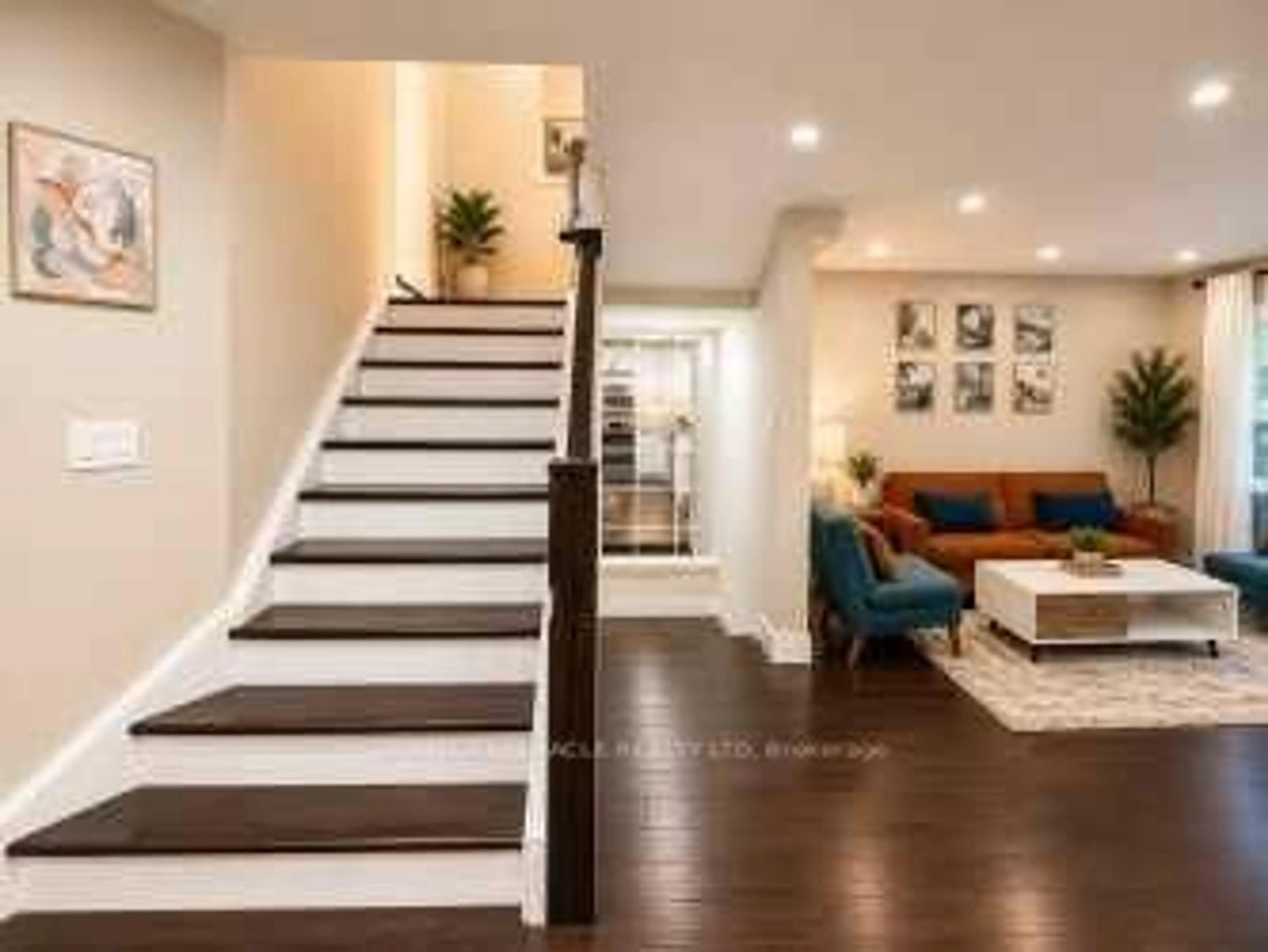 Stairs for 11 Reistview St, Kitchener Ontario N2E 4H1