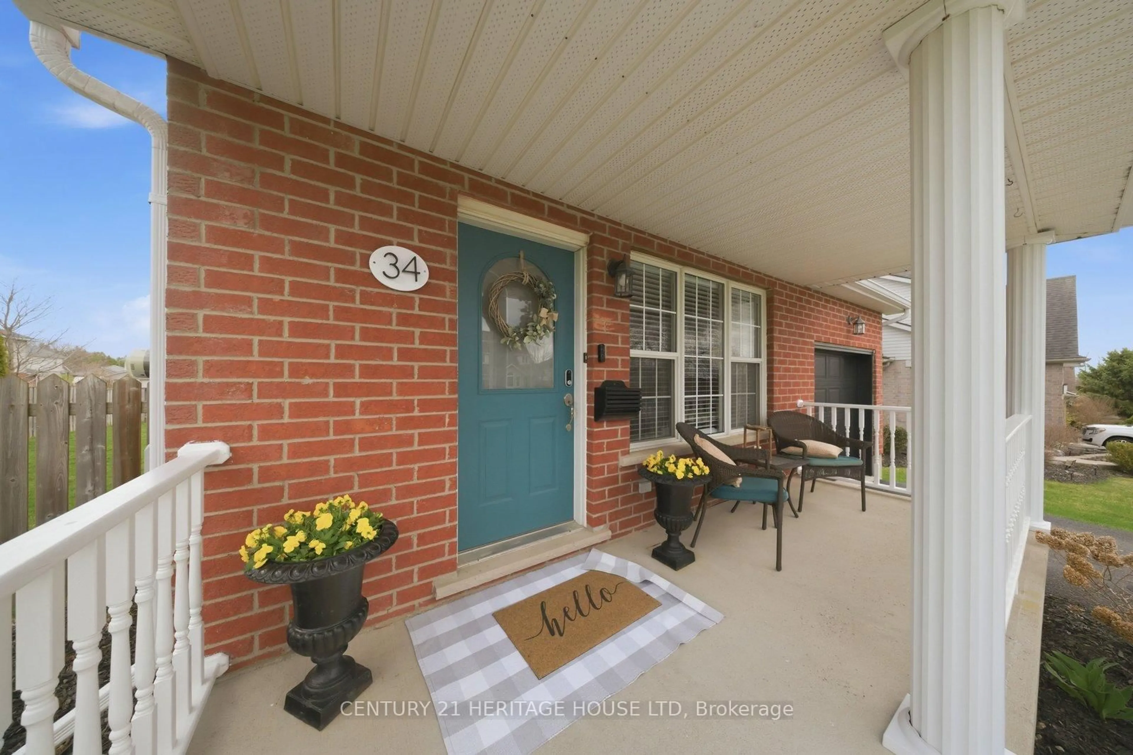 Unknown for 34 Primrose Dr, Tillsonburg Ontario N4G 5S7