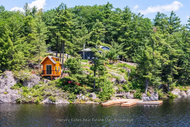 1443 Silver Lake Rd, Gravenhurst 5