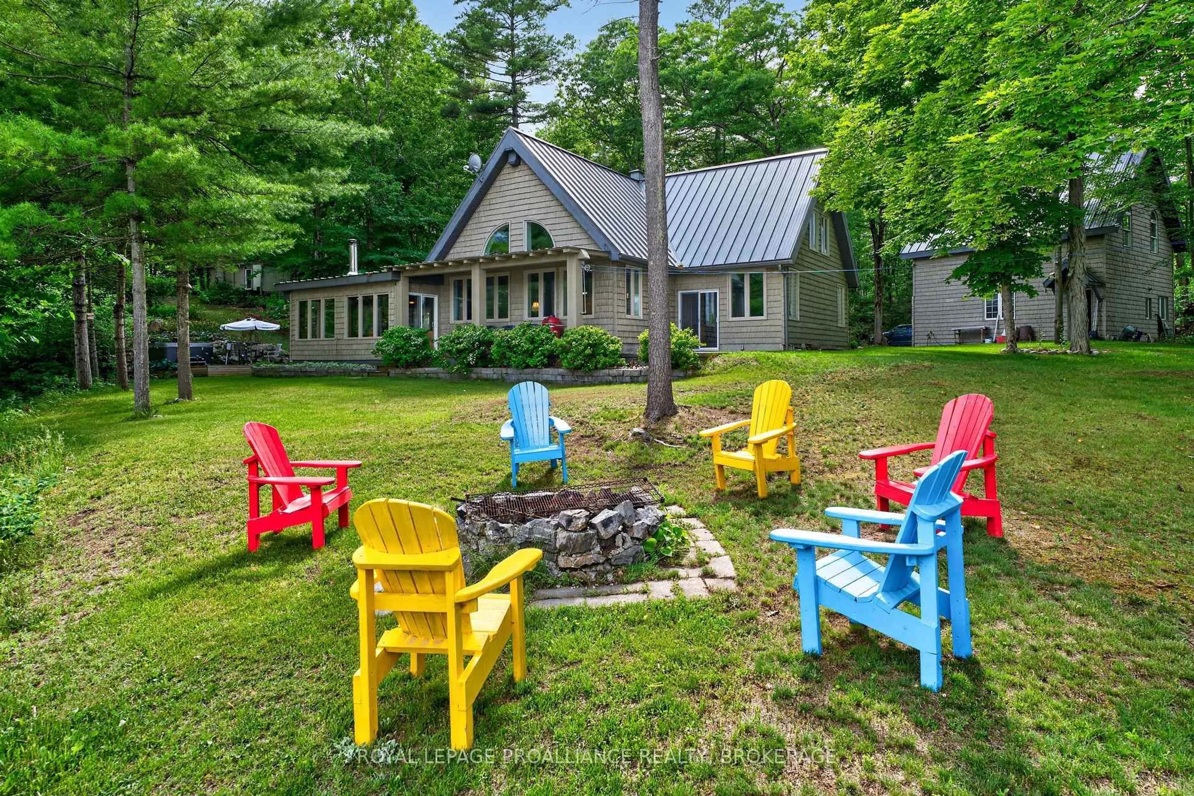 Patio, unknown for 116 Nuthatch Lane, Rideau Lakes Ontario K0G 1E0