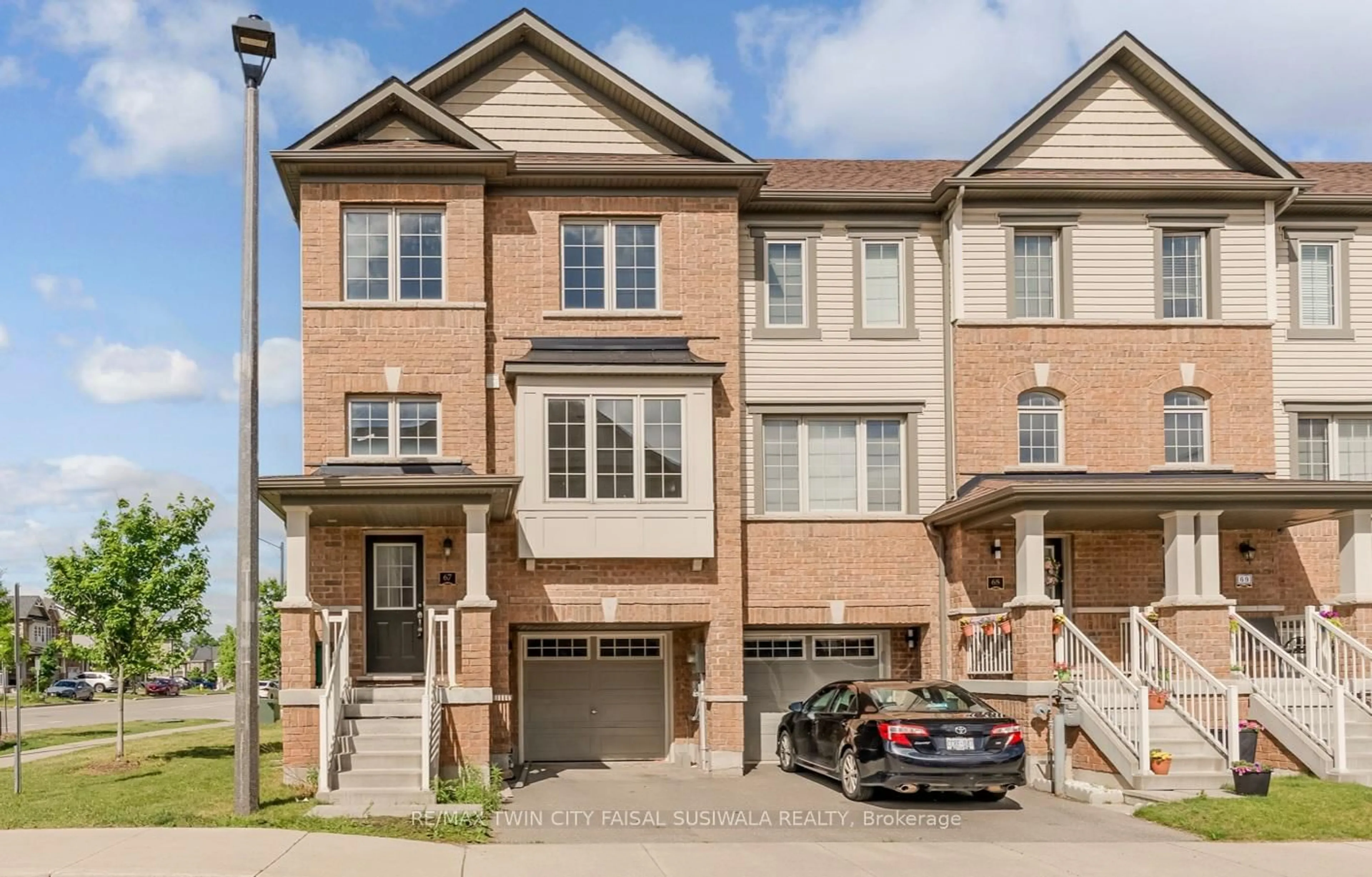 Unknown for 420 Linden Dr #67, Cambridge Ontario N3H 0C6