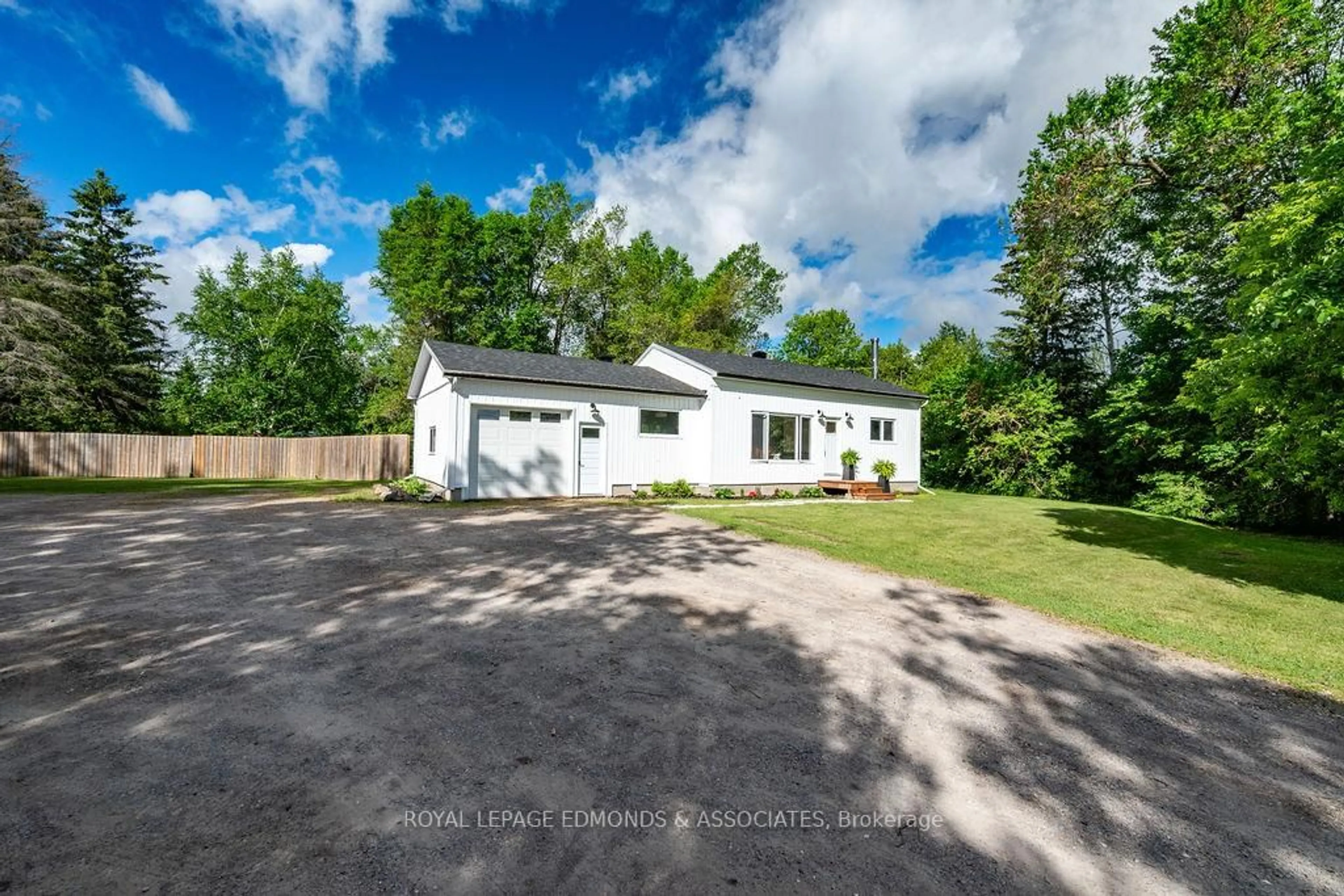 A pic from outside/outdoor area/front of a property/back of a property/a pic from drone, unknown for 18115 Highway 17 Highway, Cobden Ontario K0J 1K0
