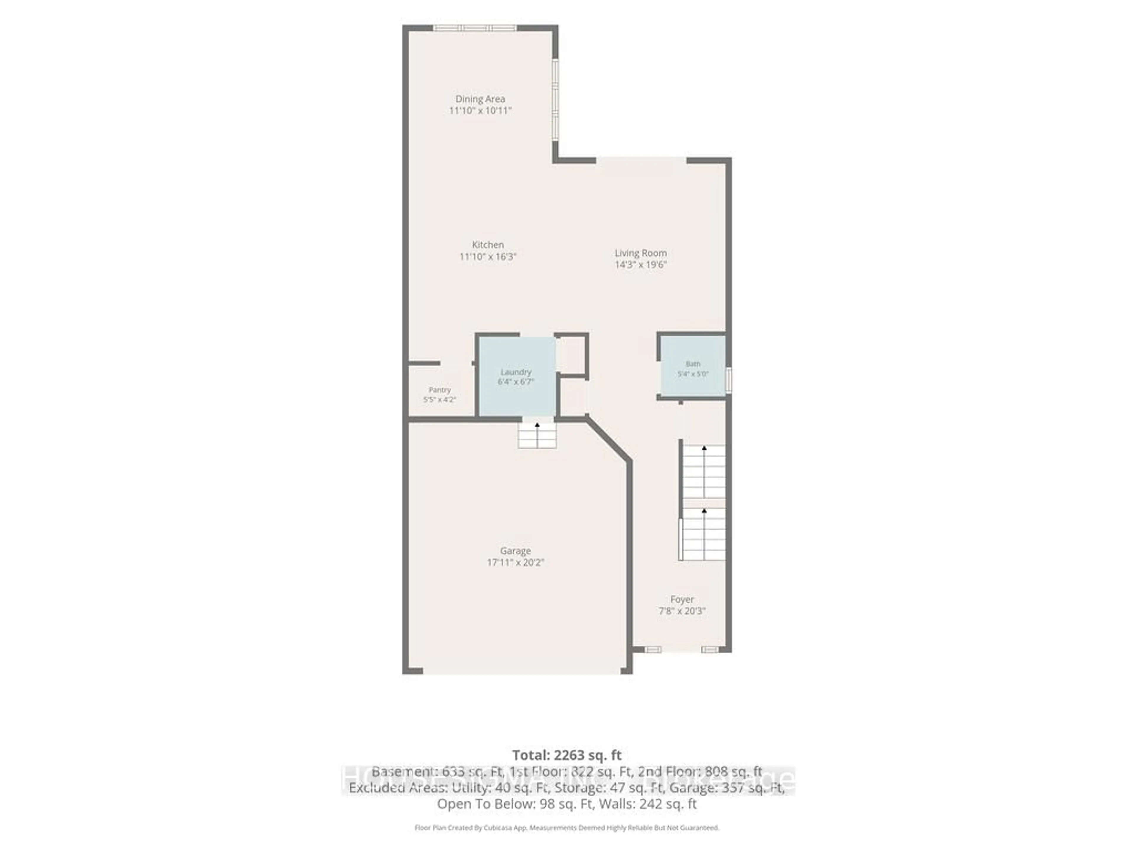 Floor plan for 3051 Doyle Dr, London South Ontario N6M 0G9