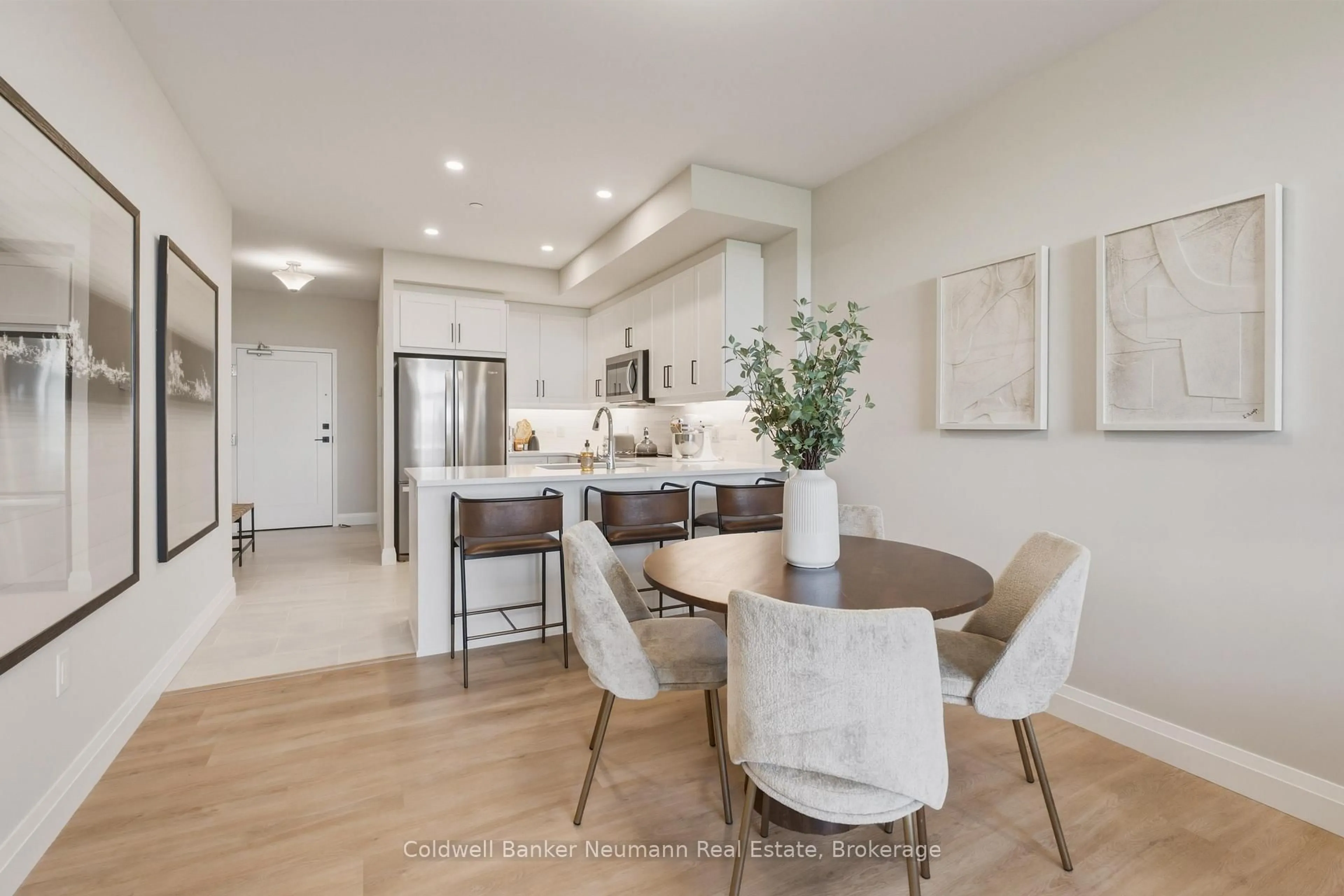 Open concept kitchen, unknown for 1882 Gordon St #312, Guelph Ontario N1L 0P6