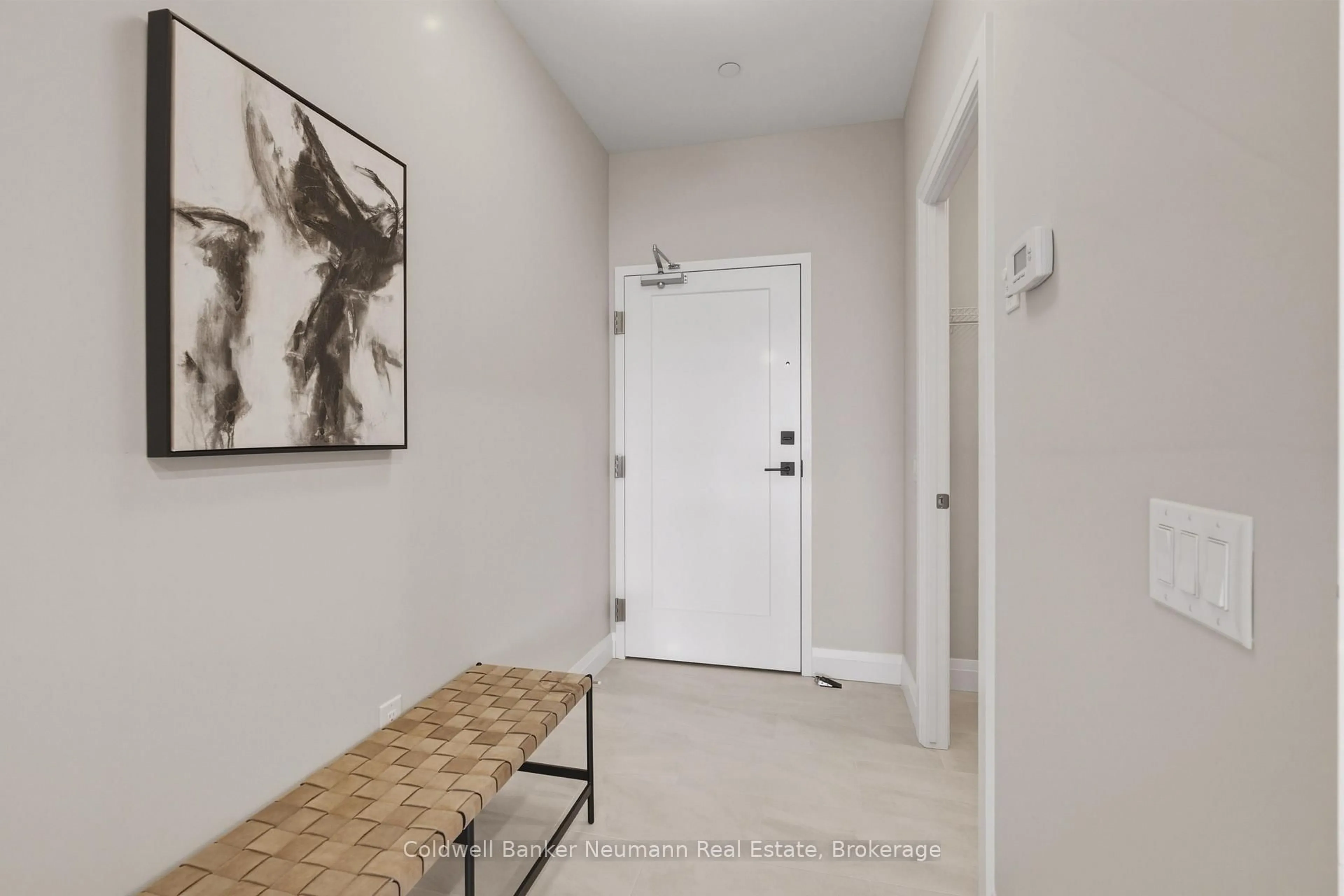 Indoor entryway for 1882 Gordon St #312, Guelph Ontario N1L 0P6