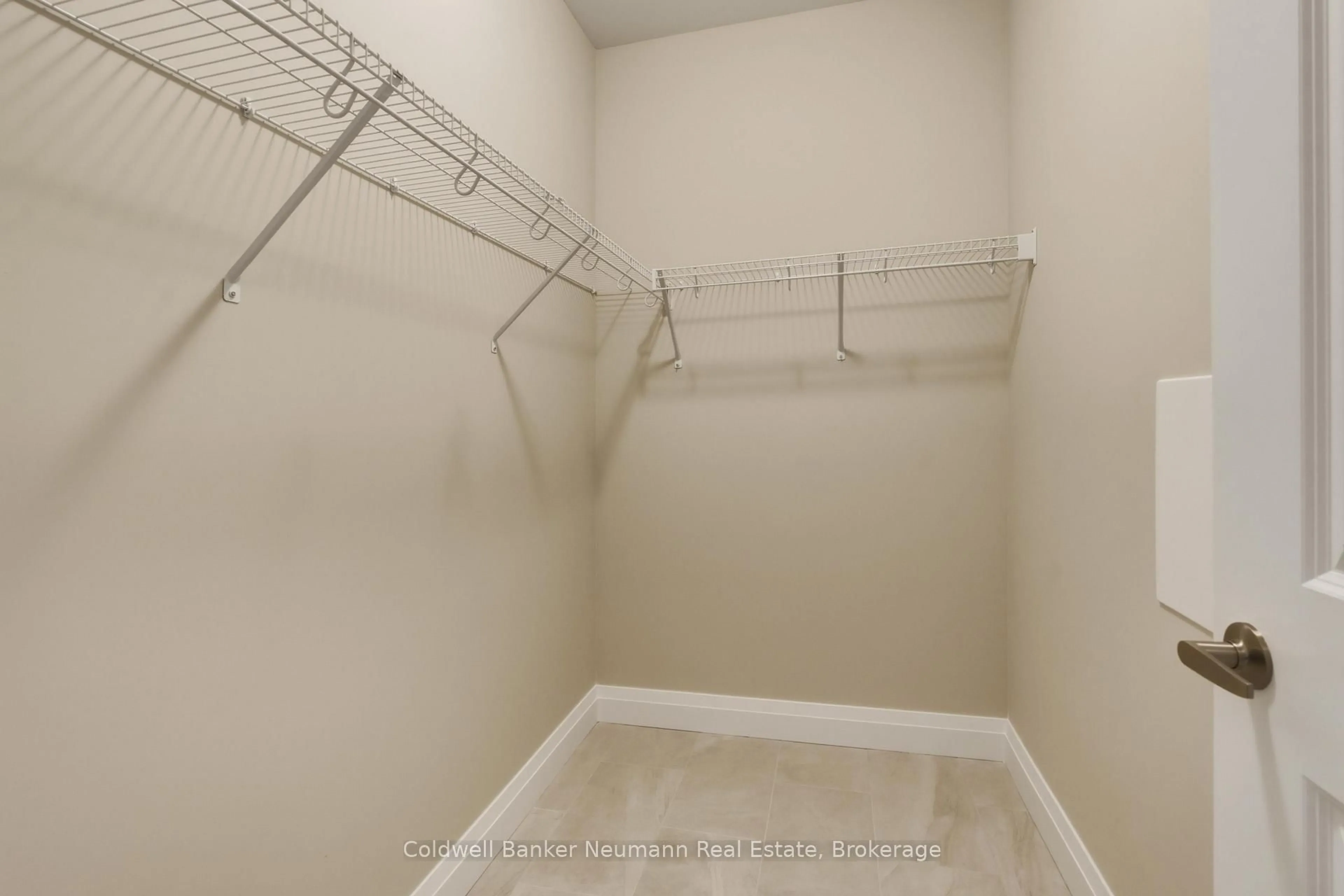 Storage room or clothes room or walk-in closet for 1882 Gordon St #312, Guelph Ontario N1L 0P6