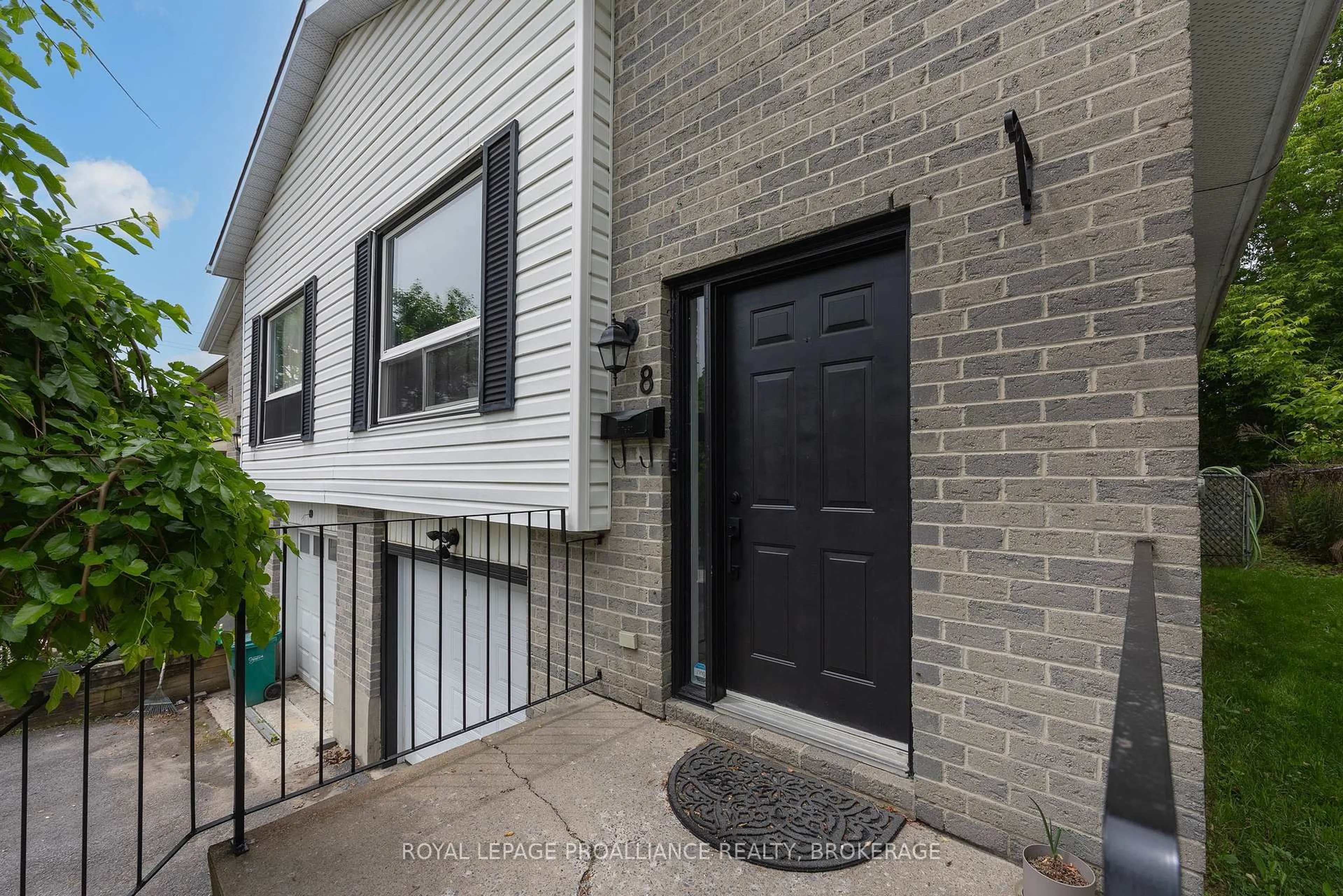 Home with brick exterior material, street for 8 Trillium Crt, Kingston Ontario K7K 6W9