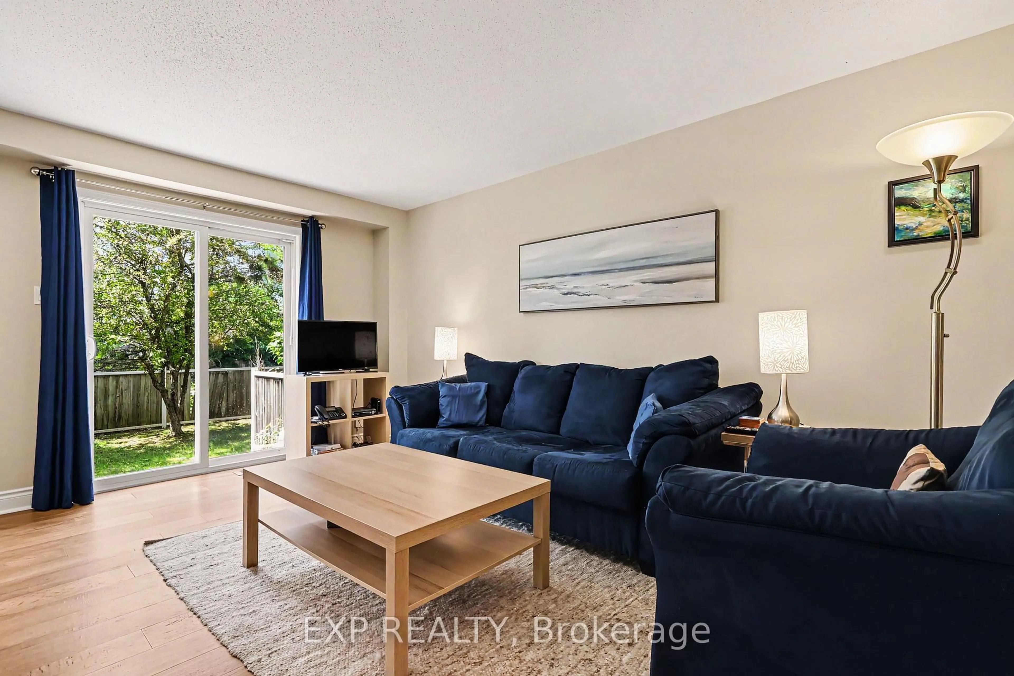 Living room with furniture, unknown for 1856 Summerfields Cres #25, Ottawa Ontario K1C 7B7