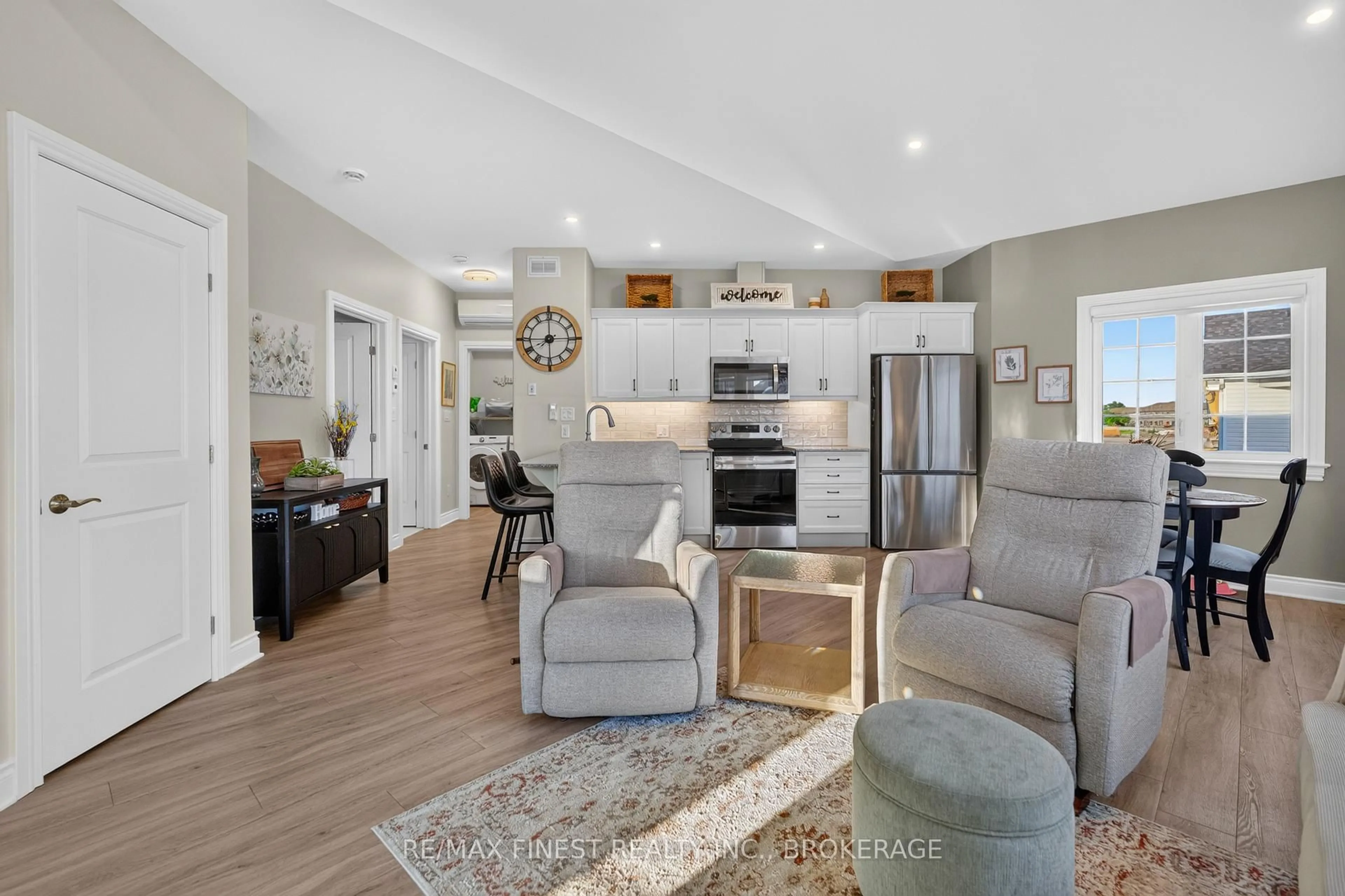 Open concept kitchen, unknown for 52 Lowry Pl #90, Loyalist Ontario K7N 0E2