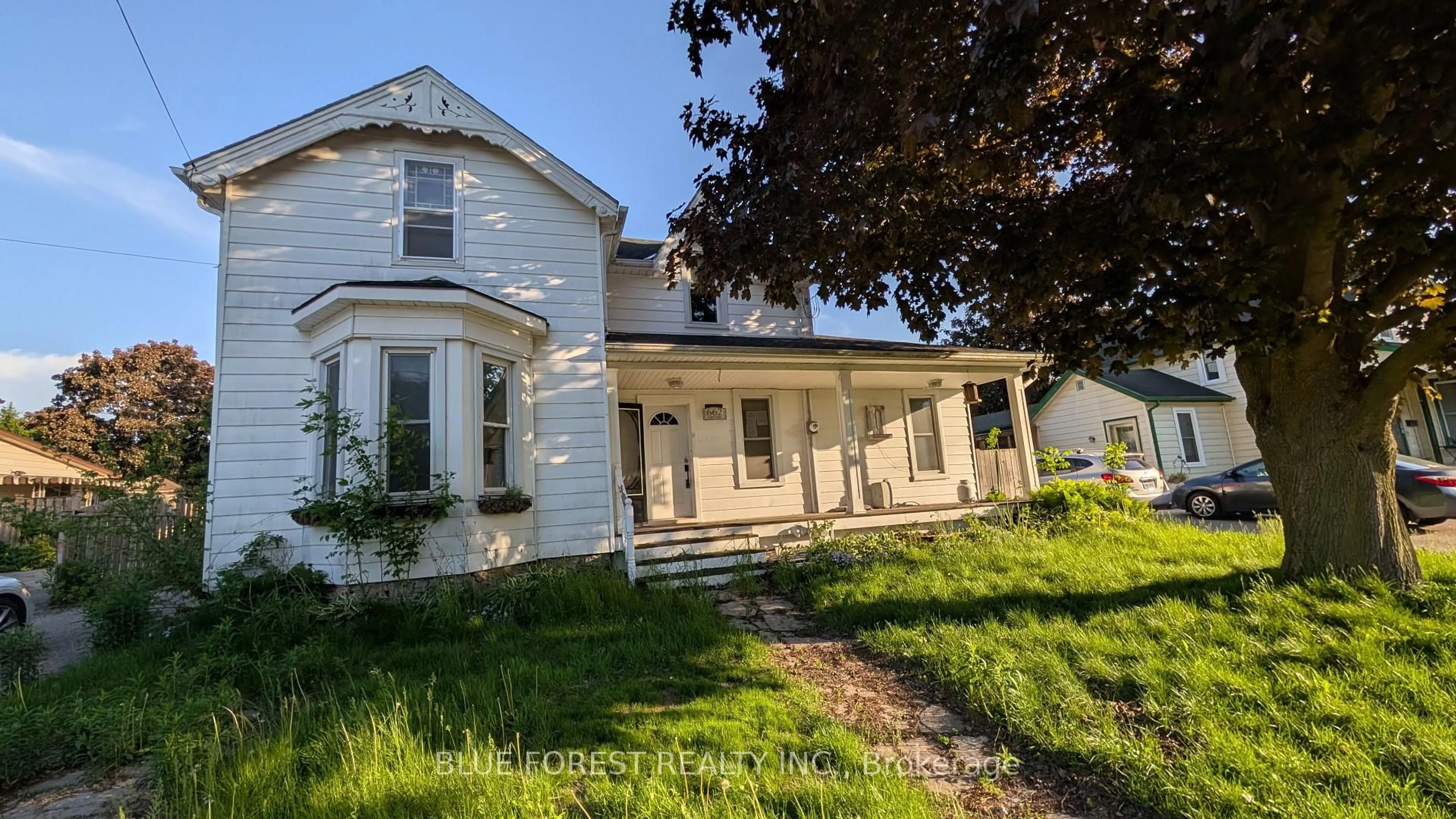 Unknown for 662 Frances St, Woodstock Ontario N4S 2A1