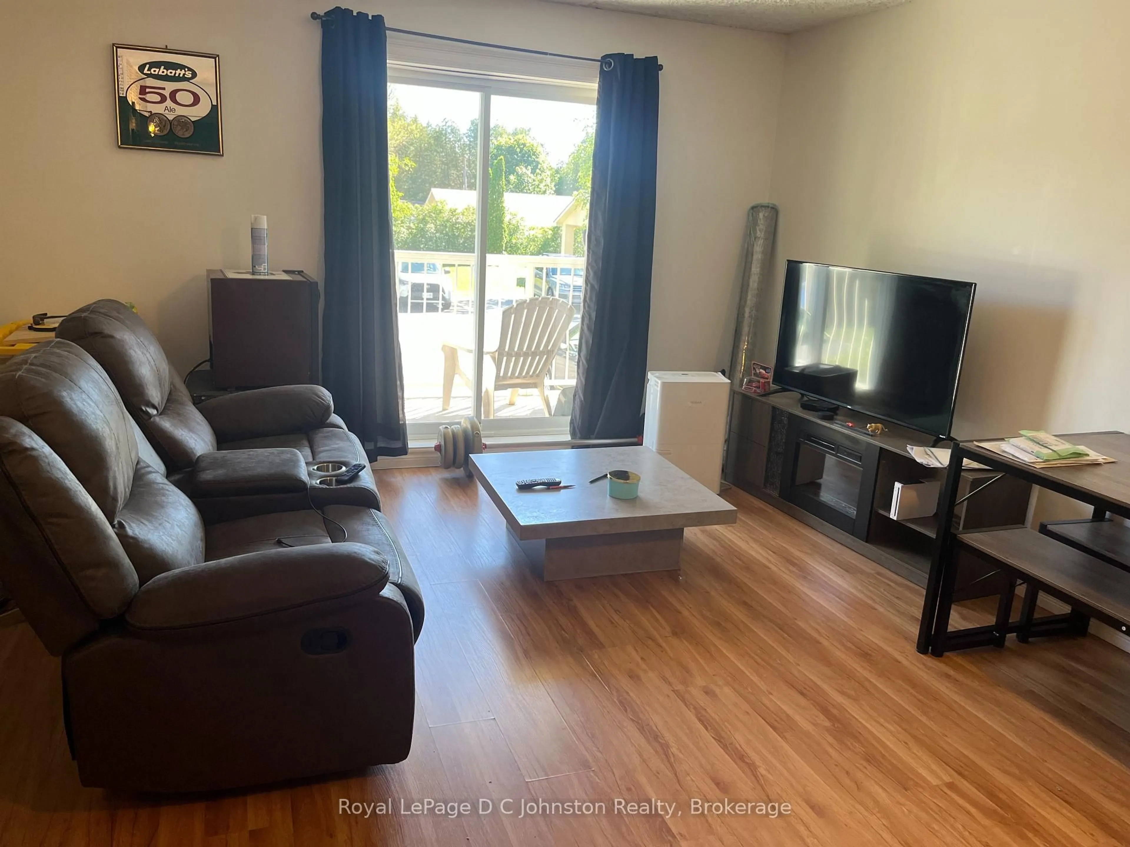 Living room with furniture, unknown for 229 Adelaide St #209, Saugeen Shores Ontario N0H 2L0