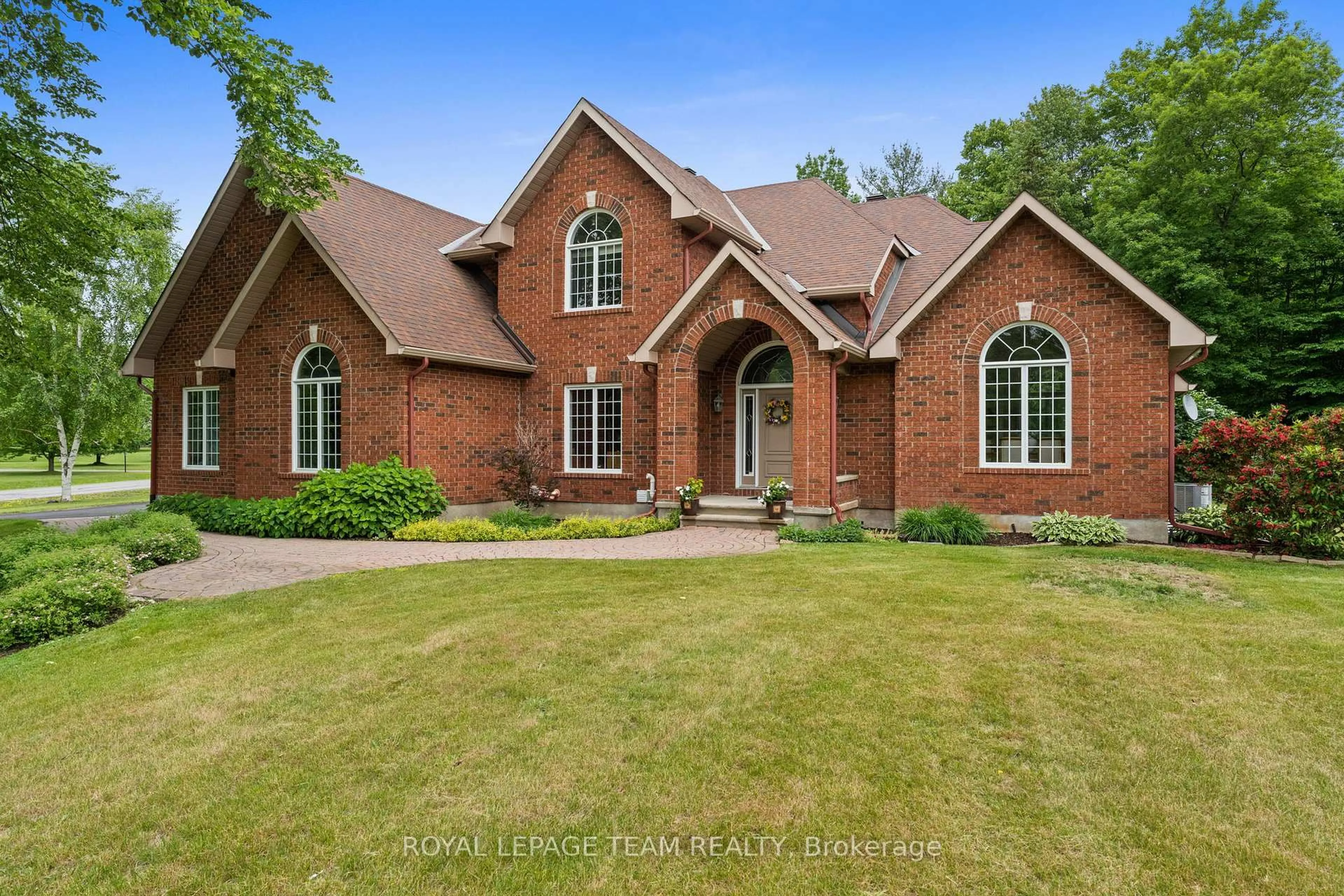 Home with brick exterior material, unknown for 50 Marchvale Dr, Ottawa Ontario K2W 1C2
