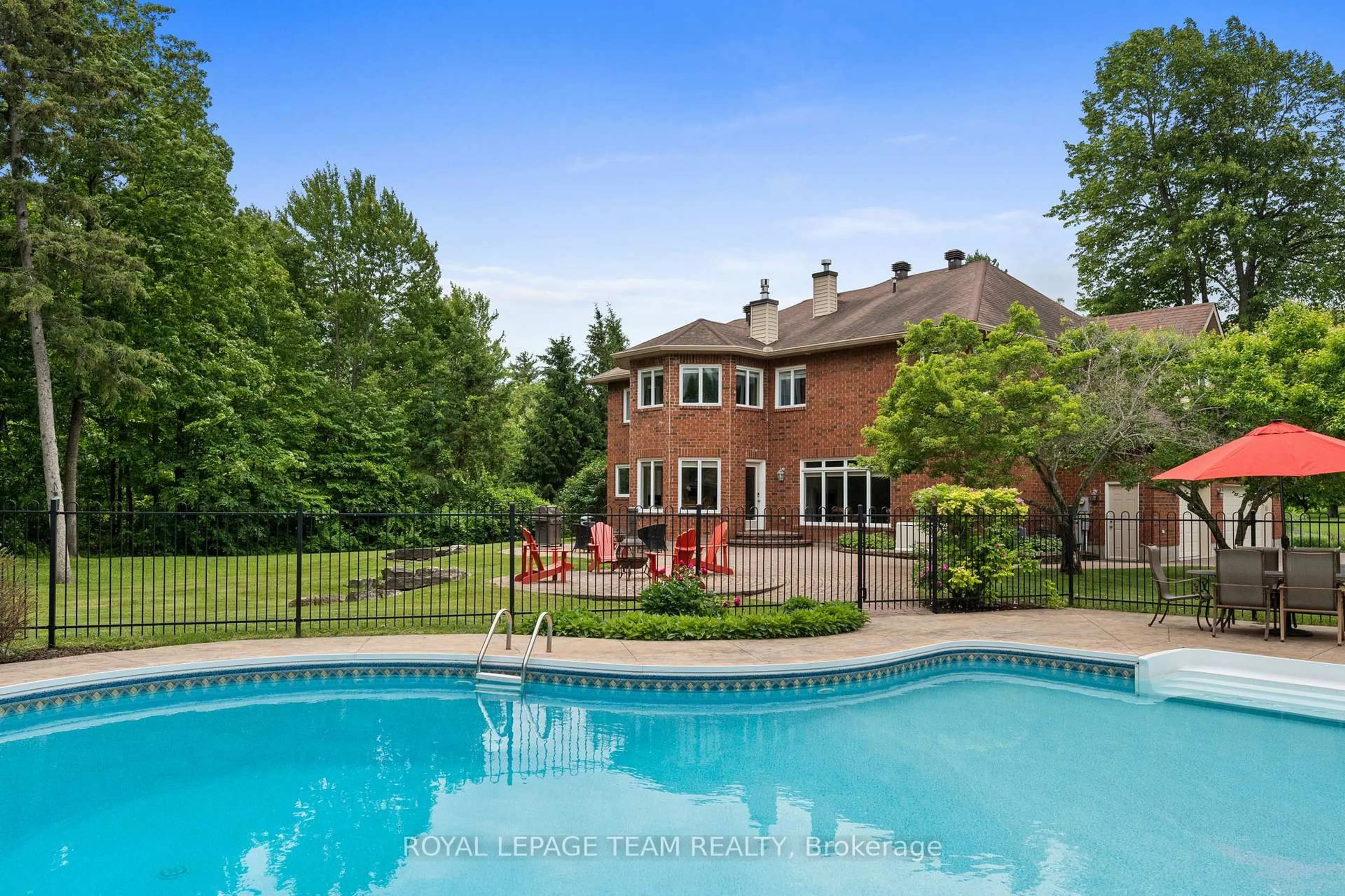Pool for 50 Marchvale Dr, Ottawa Ontario K2W 1C2