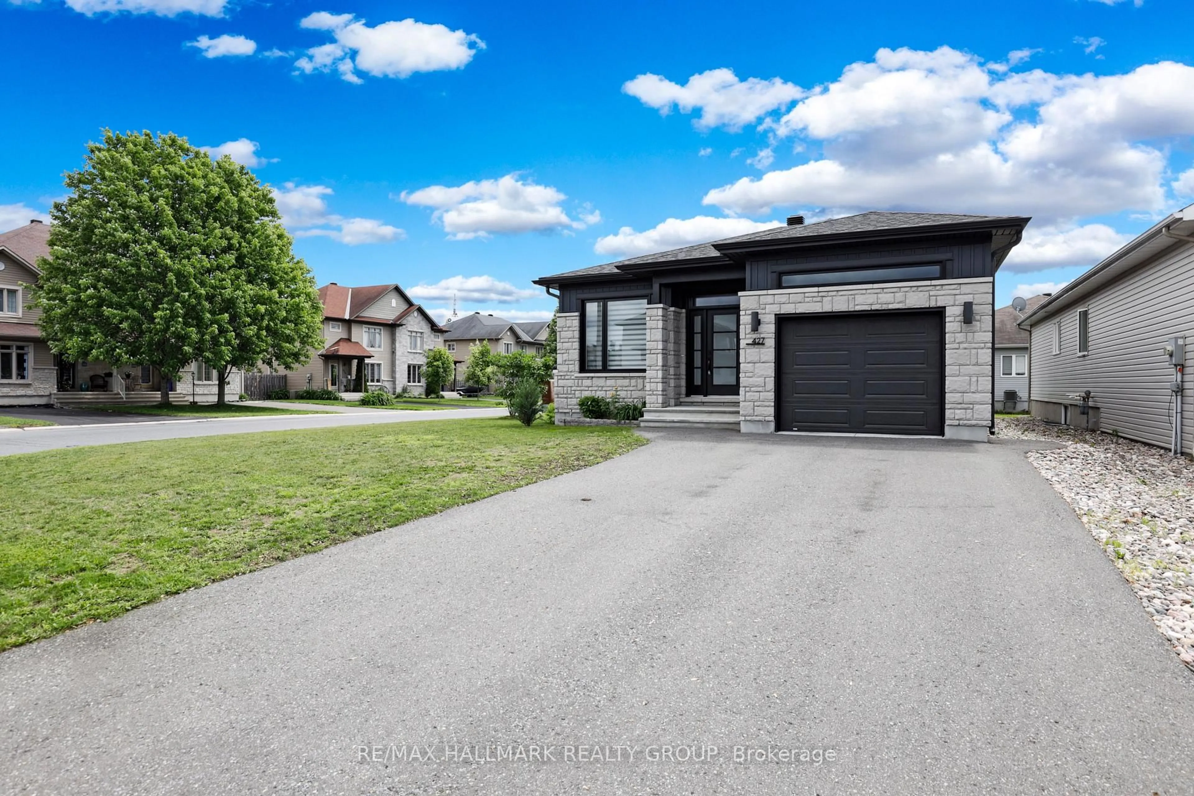 Home with brick exterior material, street for 427 Denis St, Alfred and Plantagenet Ontario K0A 3K0