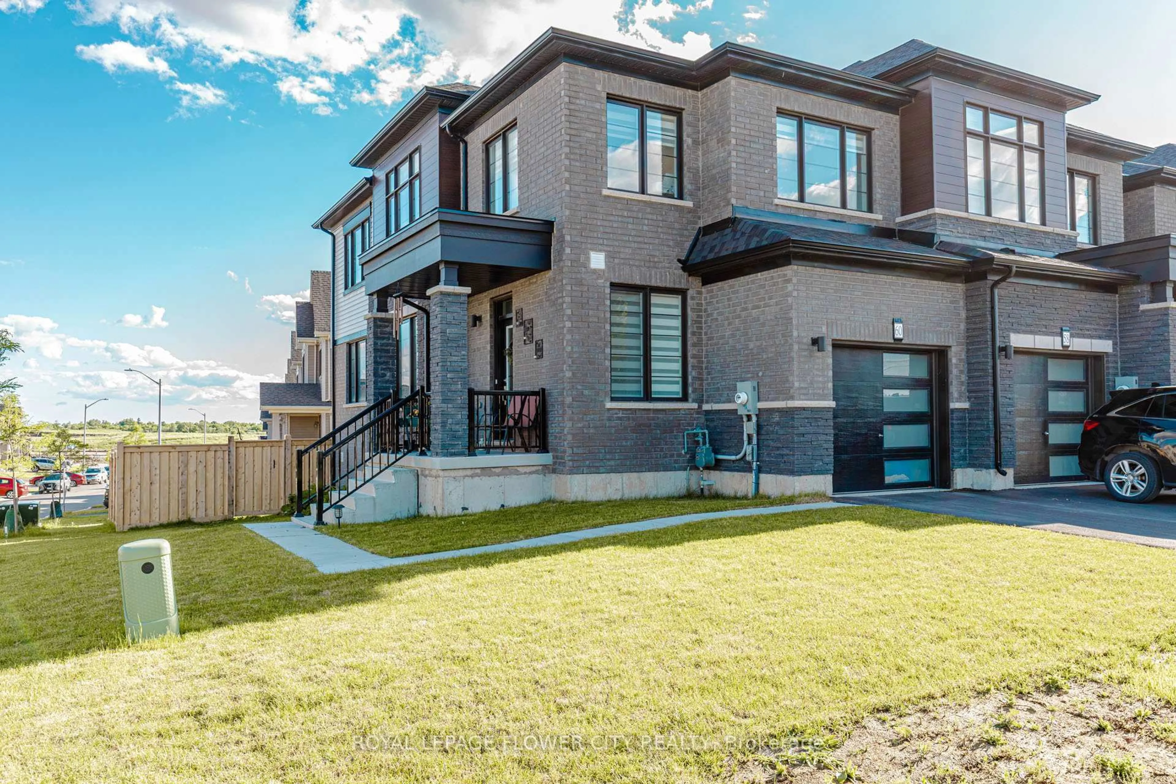Home with brick exterior material, unknown for 60 Granville Cres, Haldimand Ontario N3W 0J6