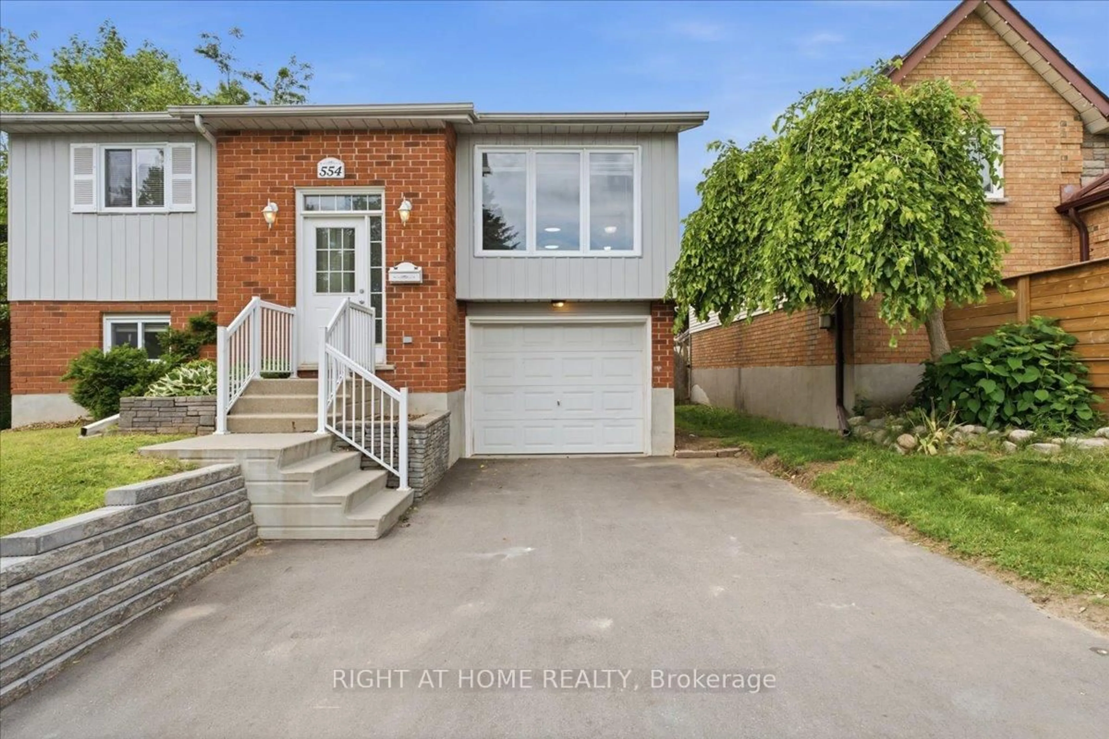 Home with brick exterior material, street for 554 Halberstadt Circ, Cambridge Ontario N3H 5J5