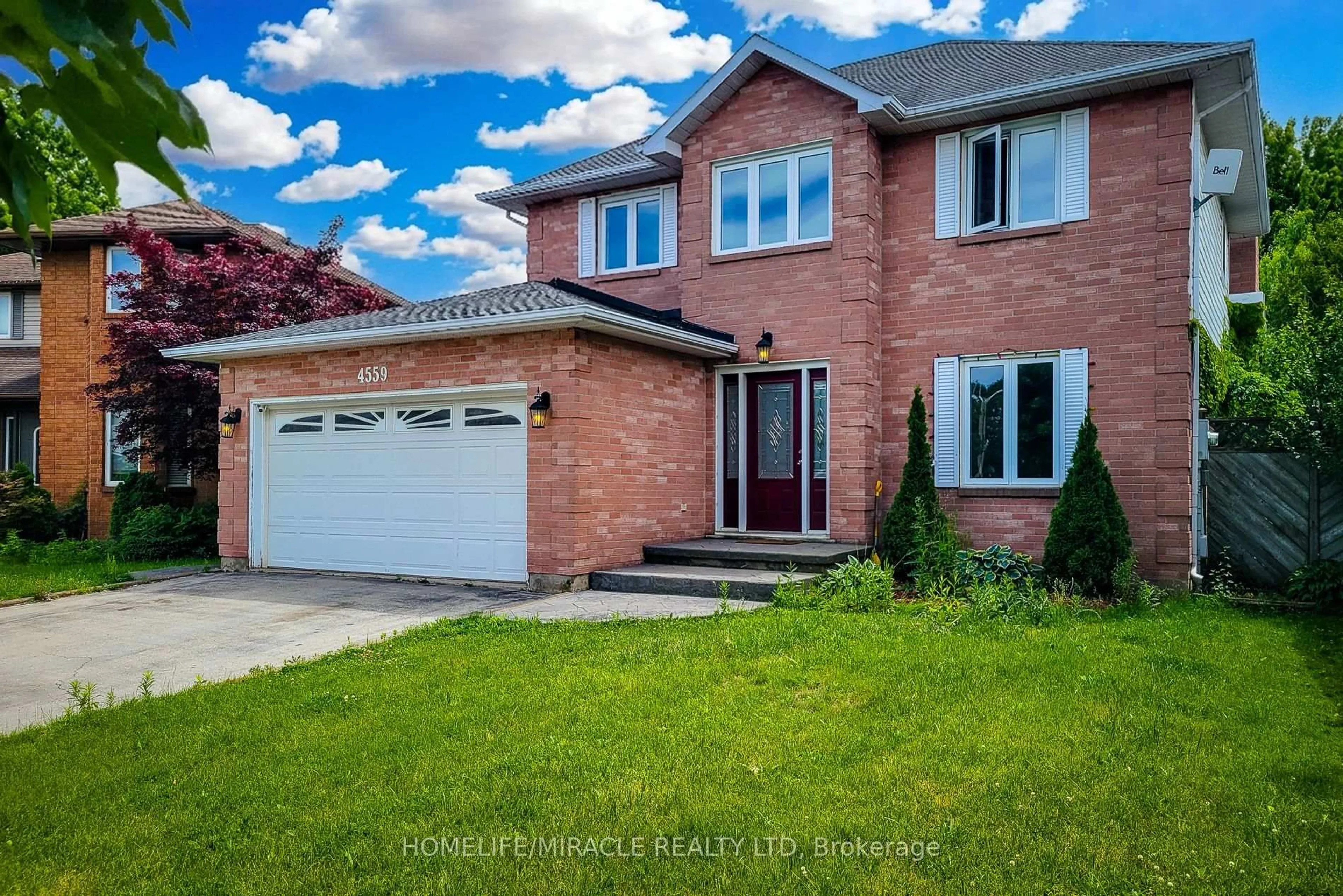Home with brick exterior material, street for 4559 St Volodymyr Crt, Lincoln Ontario L0R 1B5