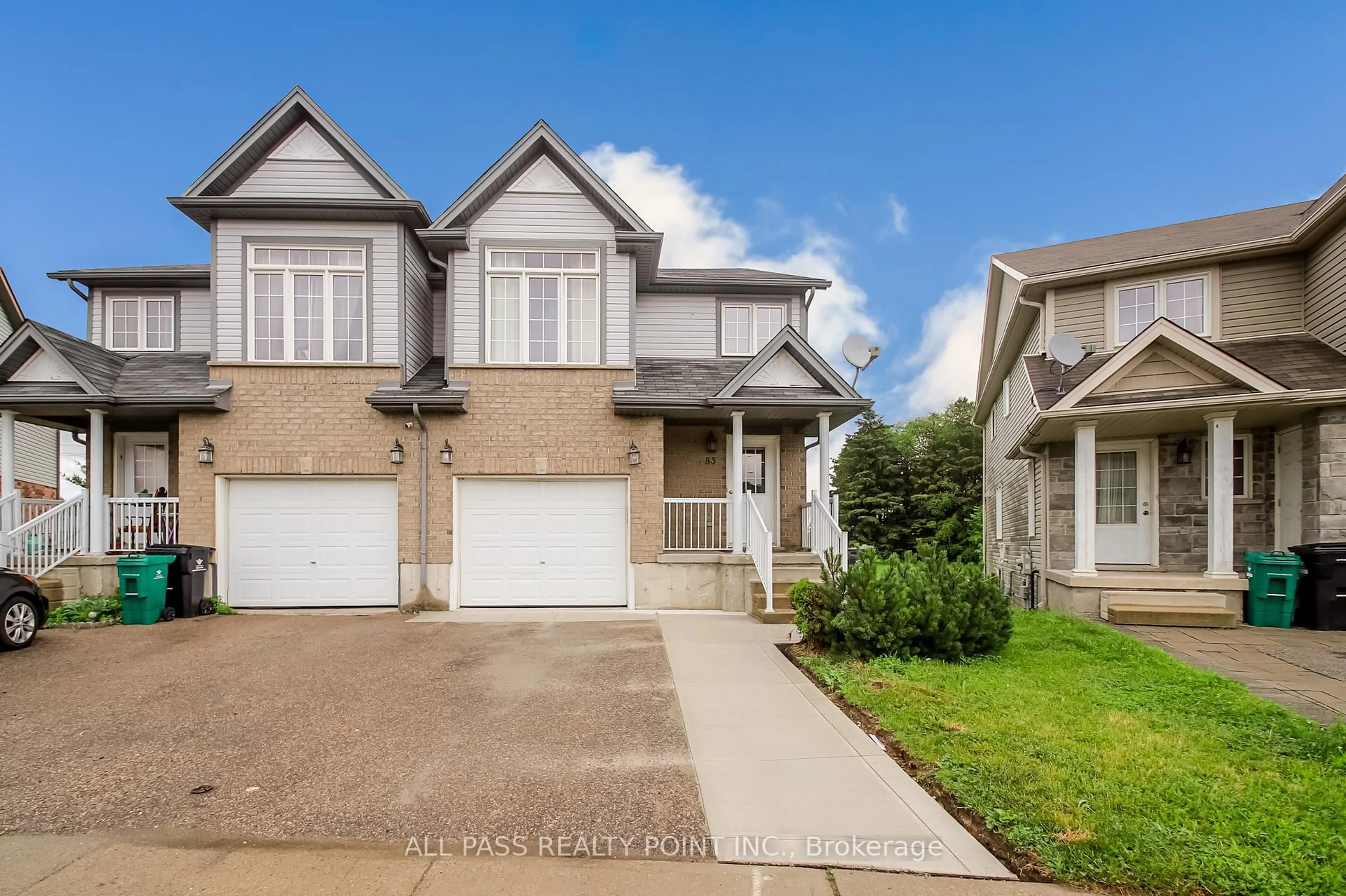 Unknown for 83 Iron Gate St, Kitchener Ontario N2N 3R6