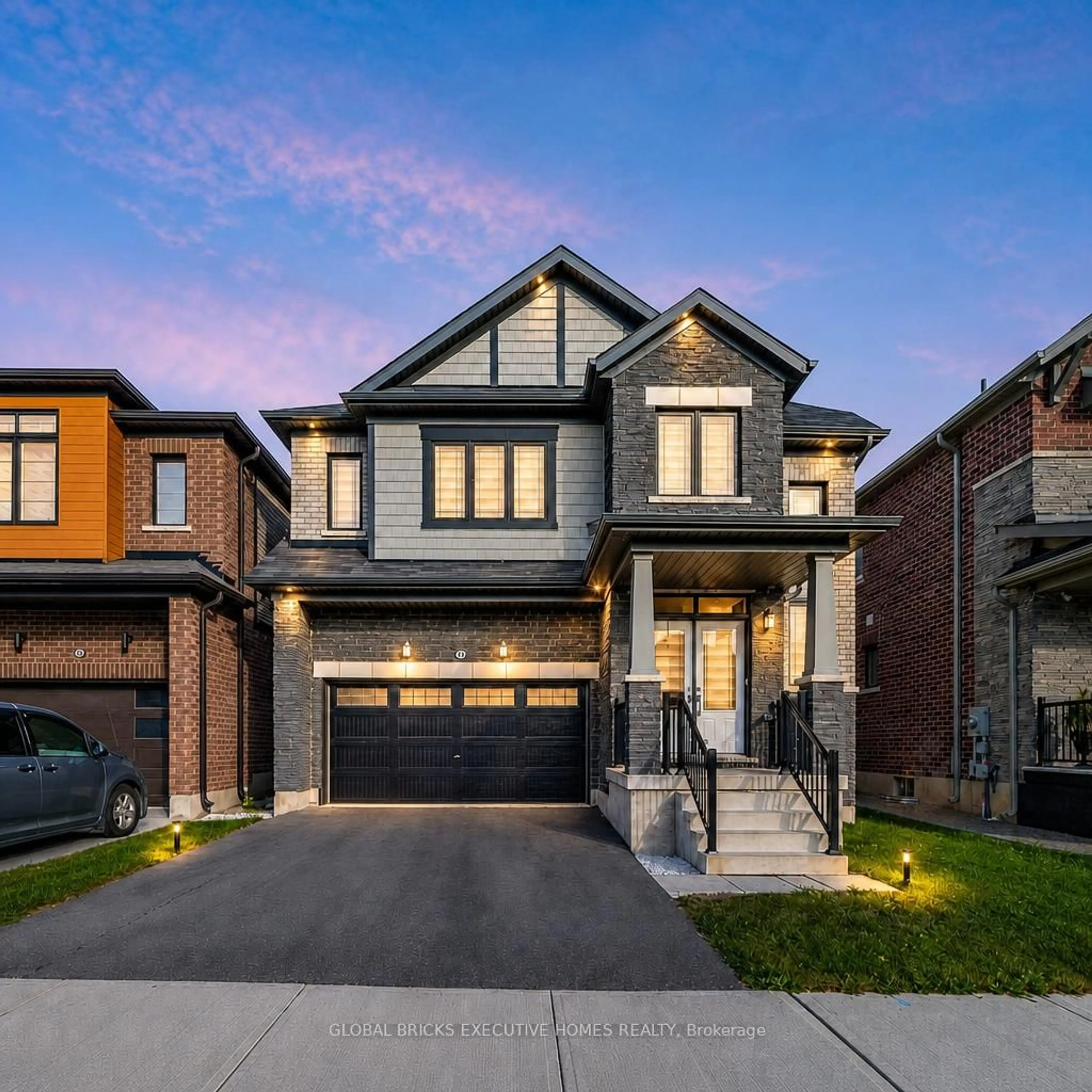 Home with brick exterior material, street for 26 Lillian Way, Haldimand Ontario N3W 2G9