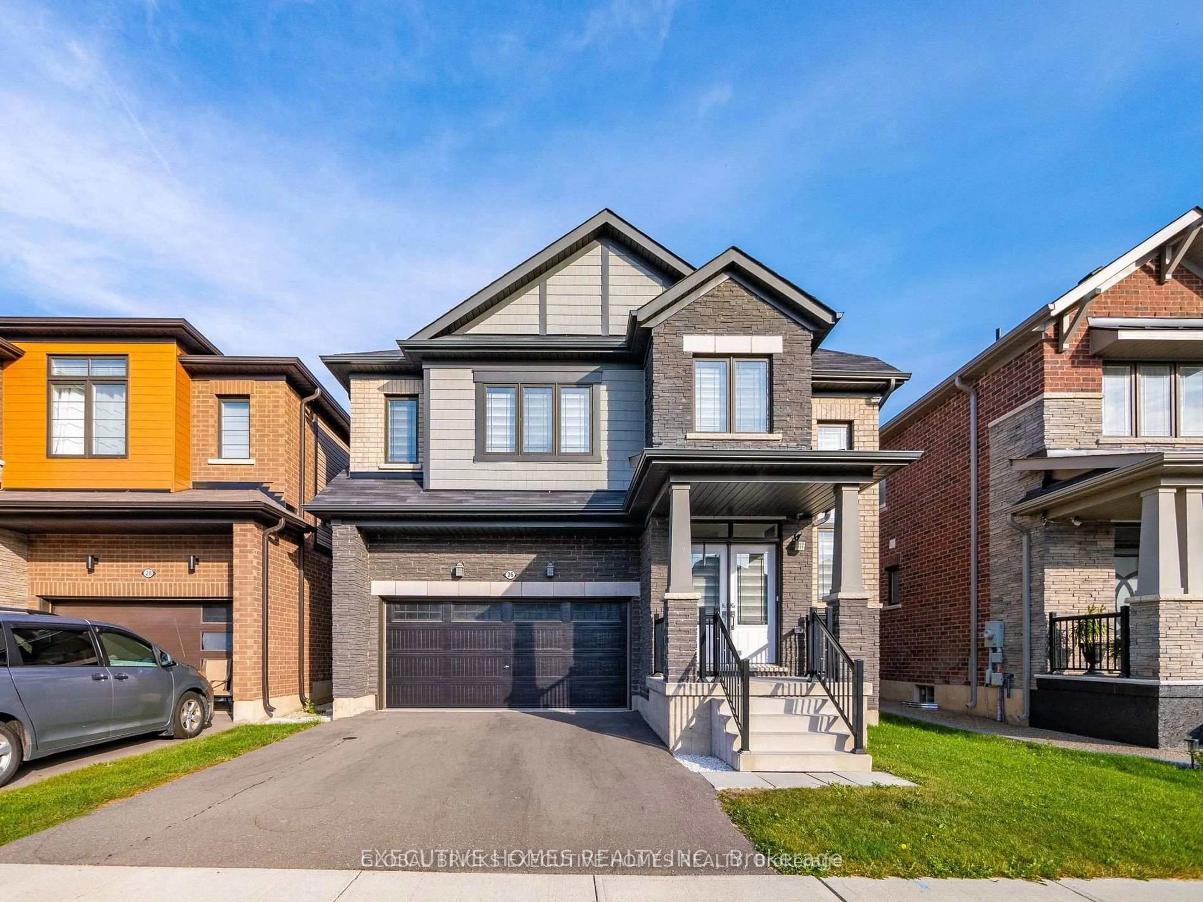 Home with brick exterior material, street for 26 Lillian Way, Haldimand Ontario N3W 2G9
