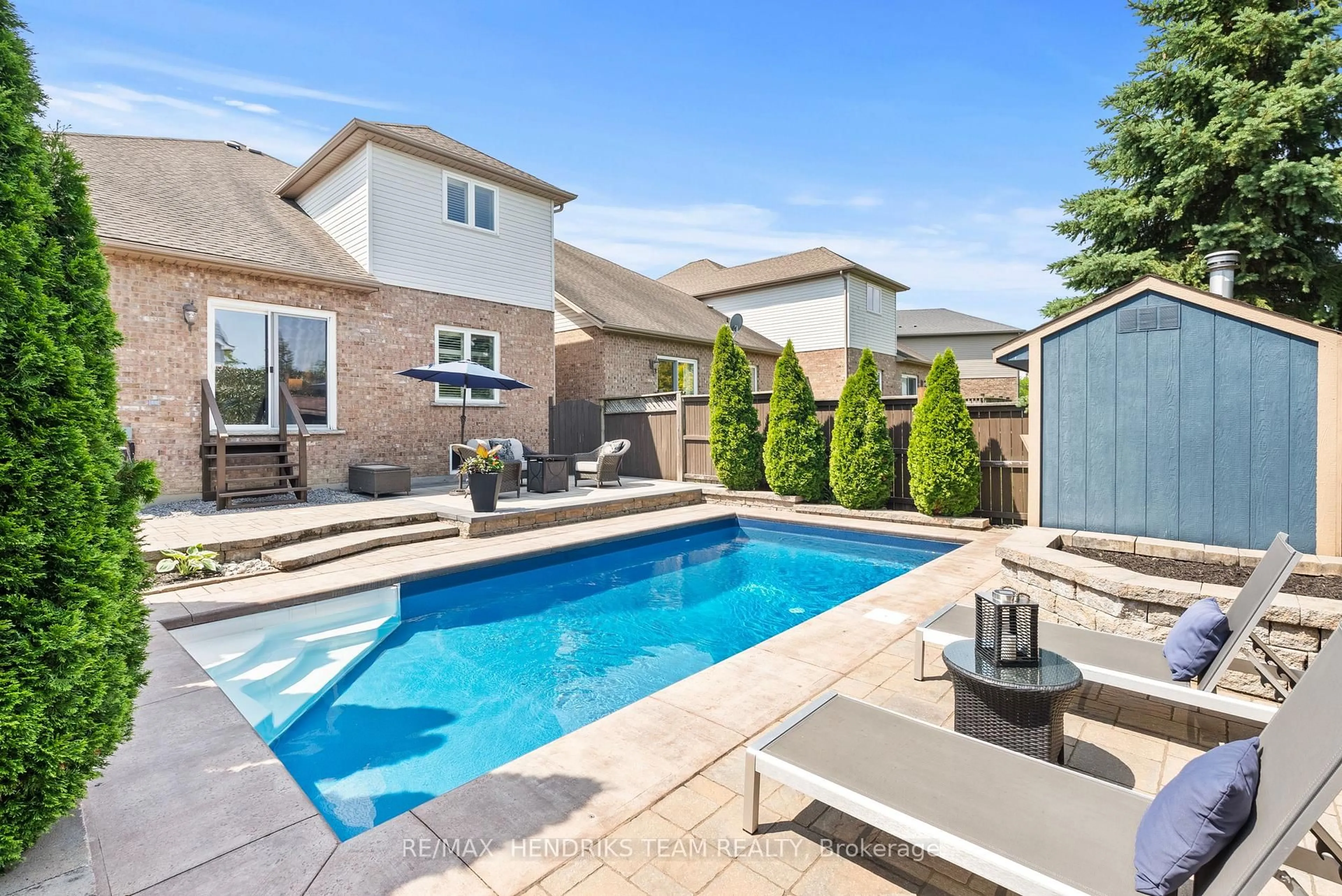Unknown for 85 Videl Cres, St. Catharines Ontario L2W 0A3