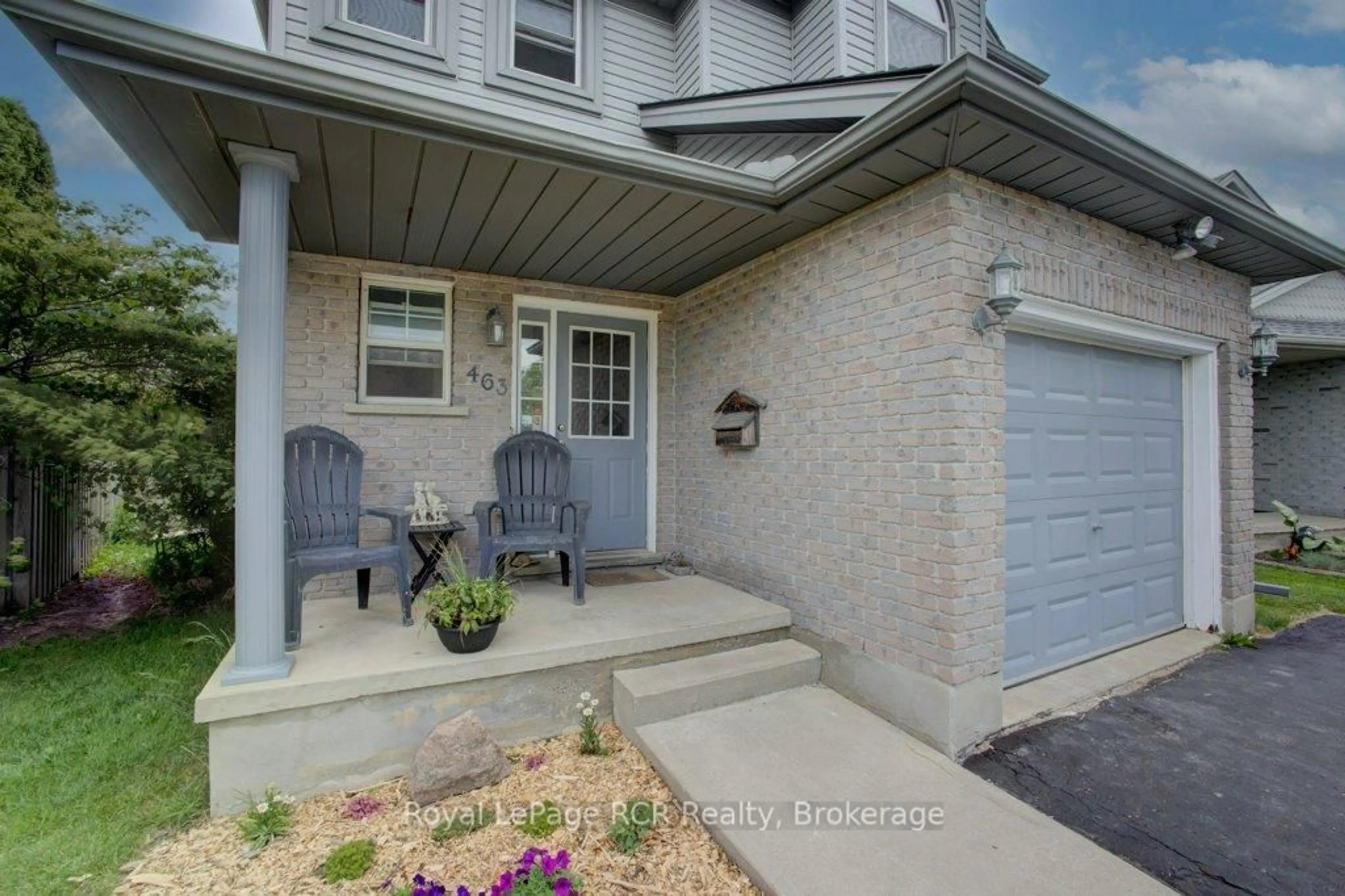 Unknown for 463 Nova Scotia Crt, Woodstock Ontario N4S 8Y9