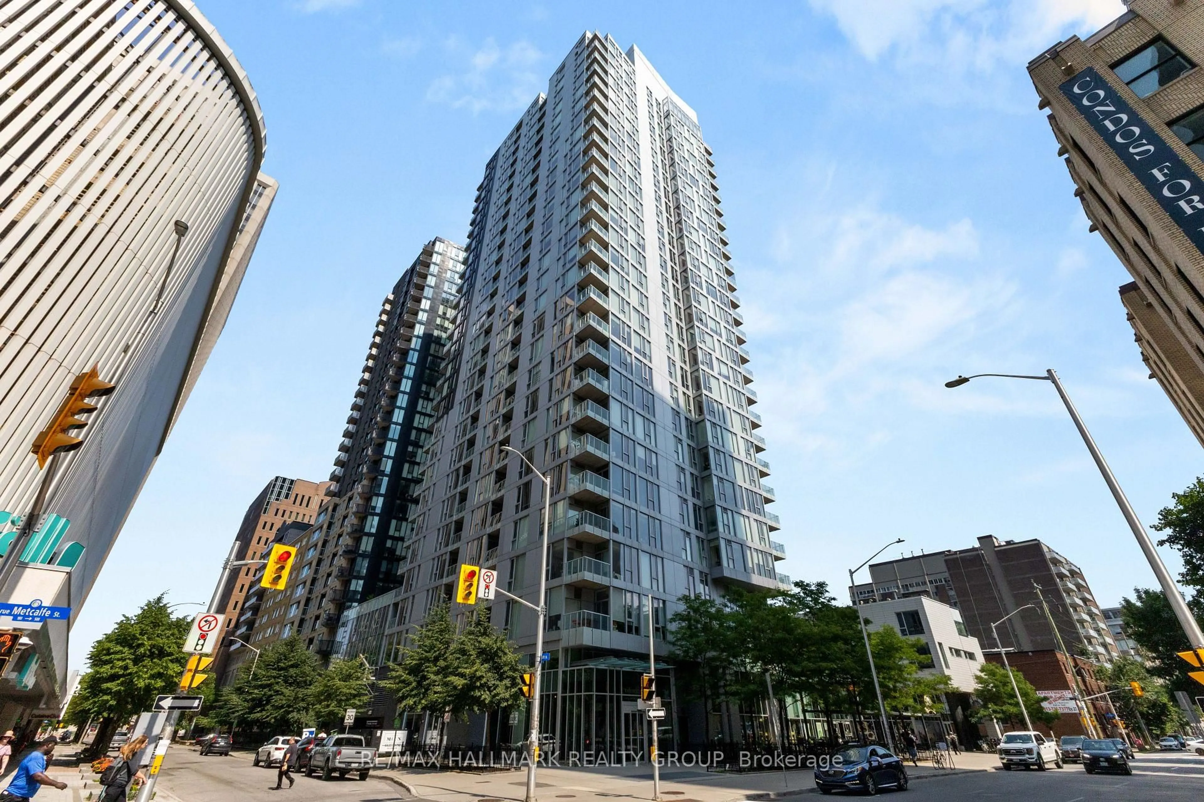 Patio, unknown for 179 Metcalfe St #2003, Ottawa Ontario K2P 1P7