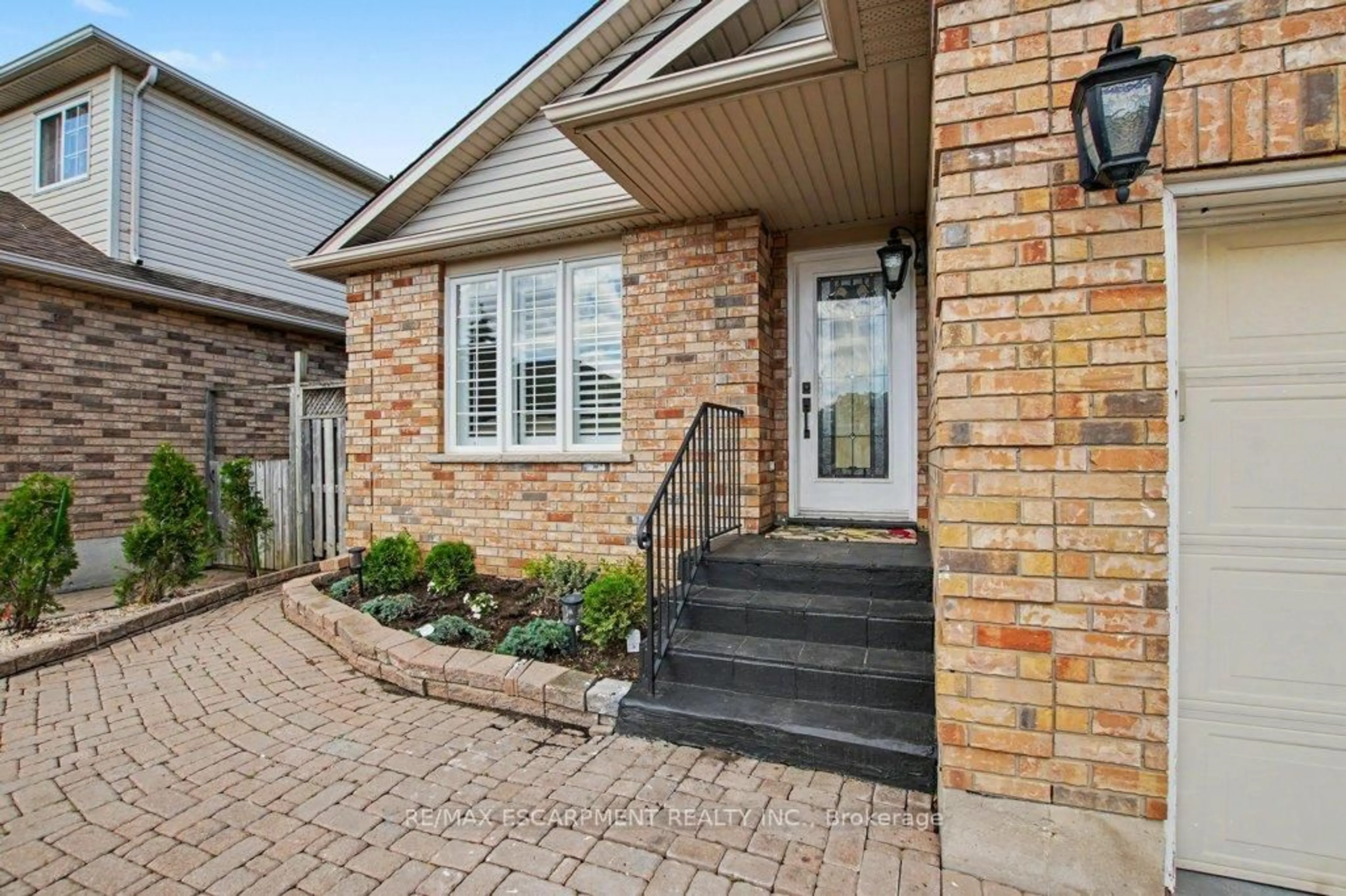 Home with brick exterior material, street for 6 Theodore Dr, Hamilton Ontario L9A 5J8
