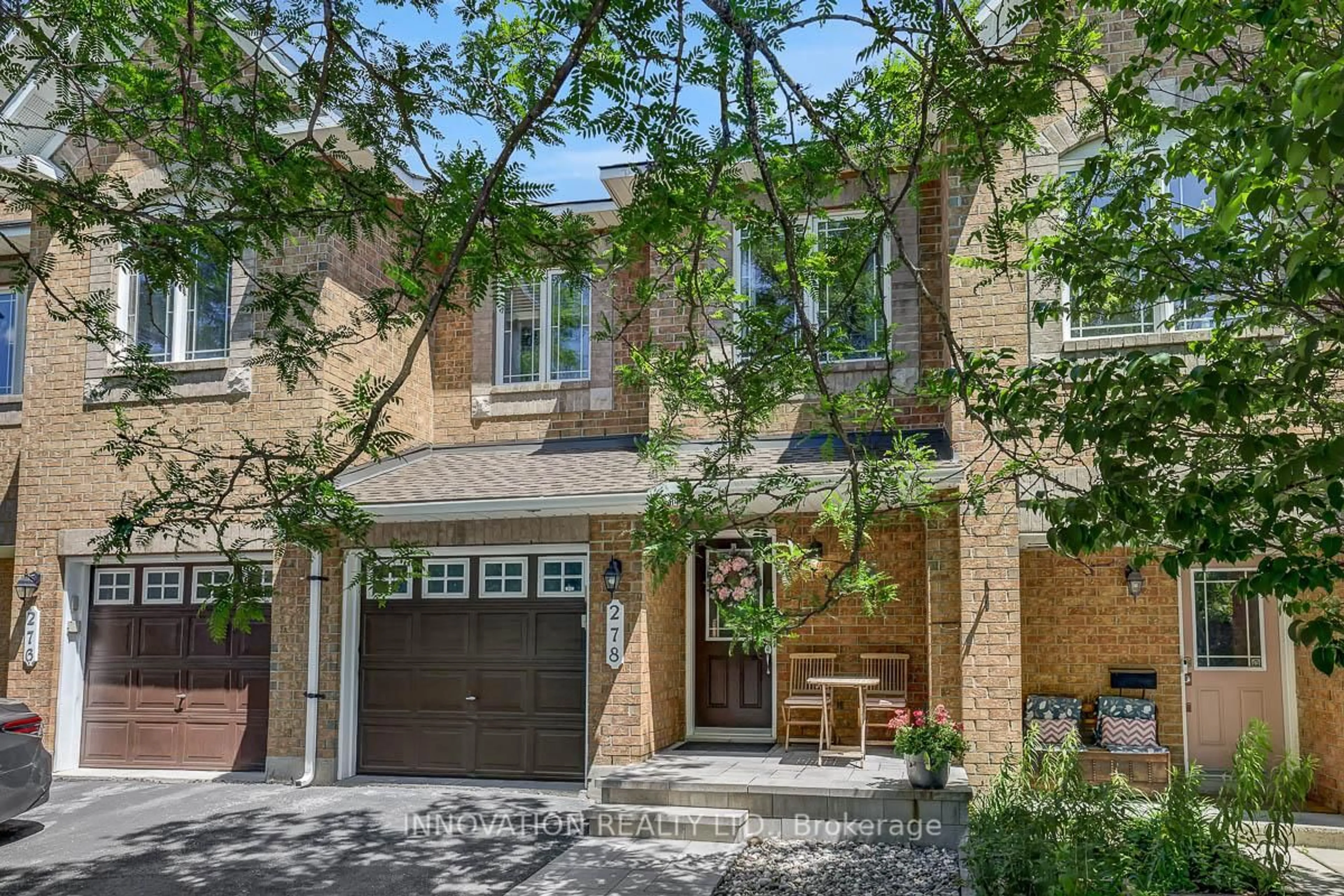 Home with brick exterior material, street for 278 Forestbrook St, Ottawa Ontario K2K 0B5