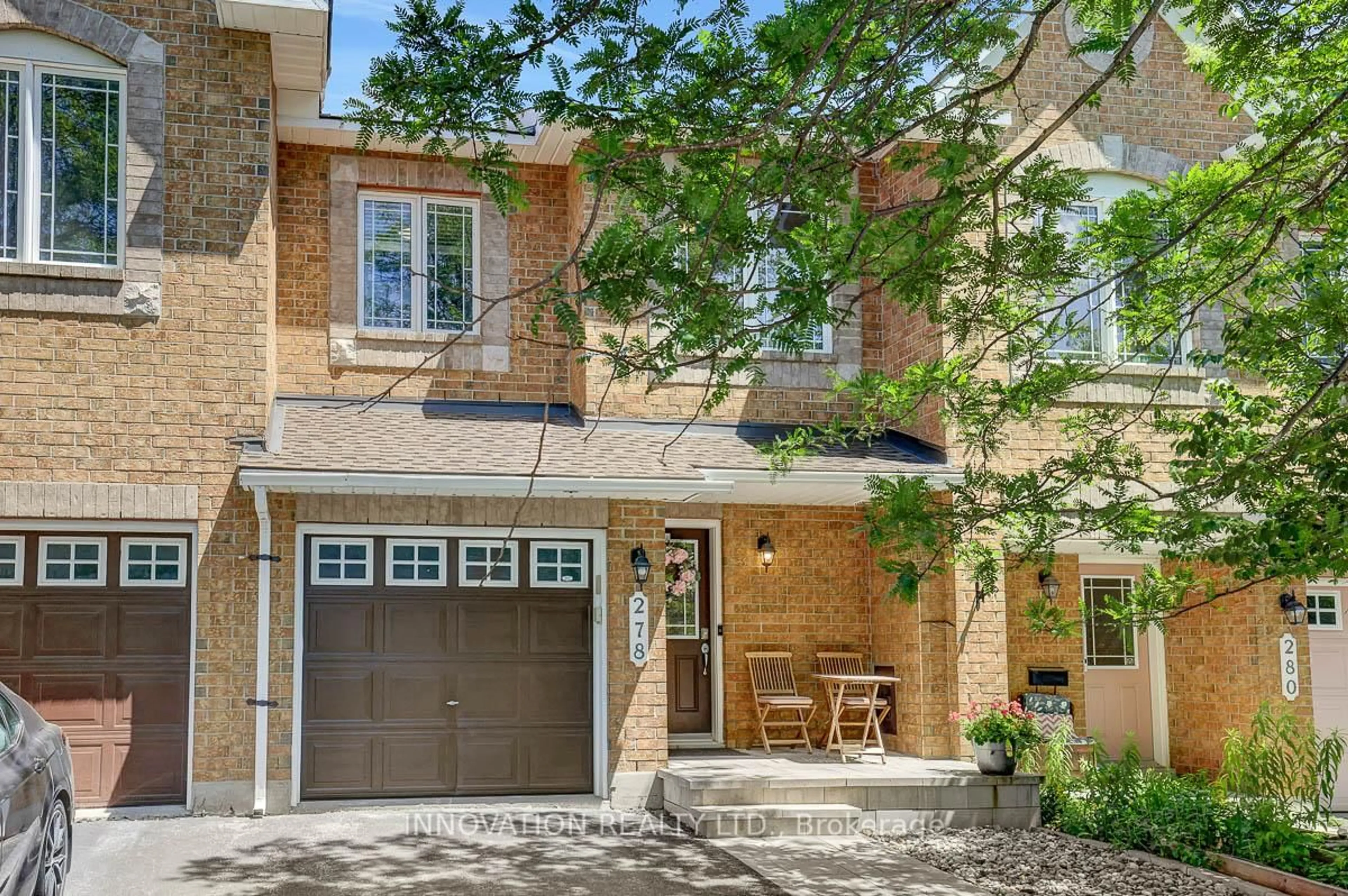Home with brick exterior material, street for 278 Forestbrook St, Ottawa Ontario K2K 0B5