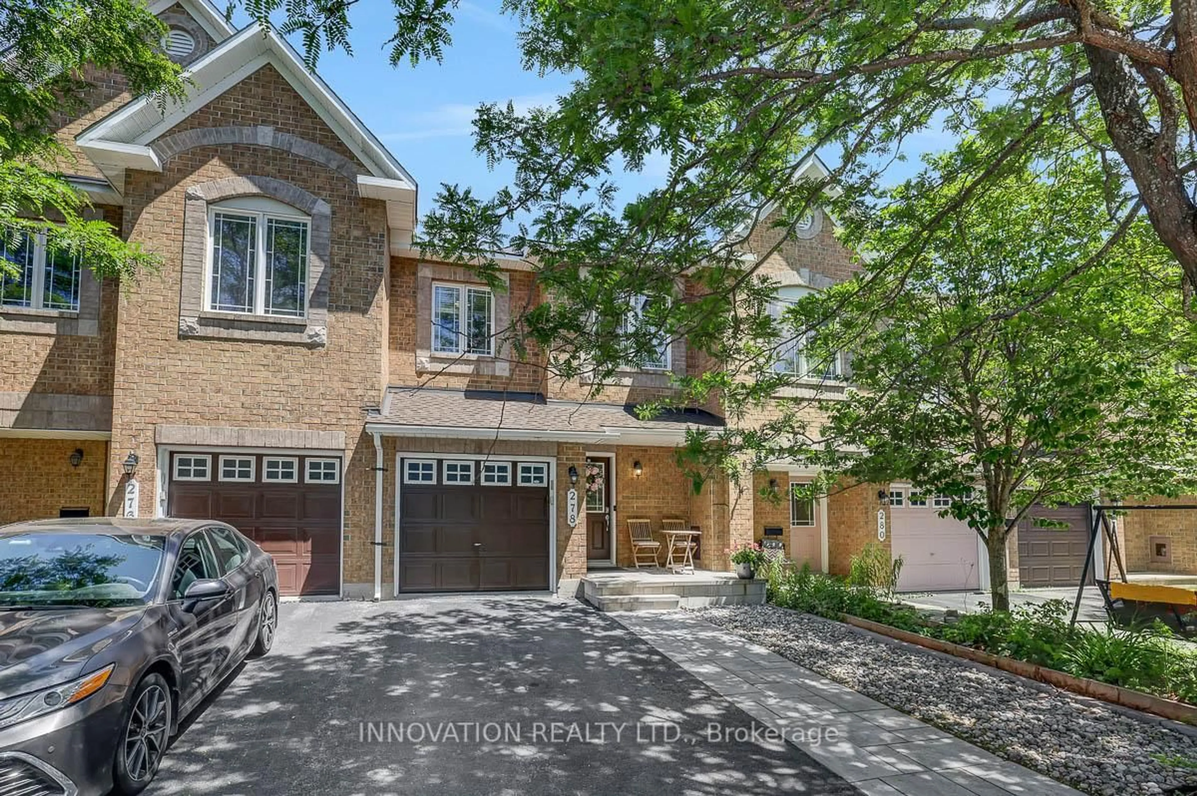 Home with brick exterior material, street for 278 Forestbrook St, Ottawa Ontario K2K 0B5