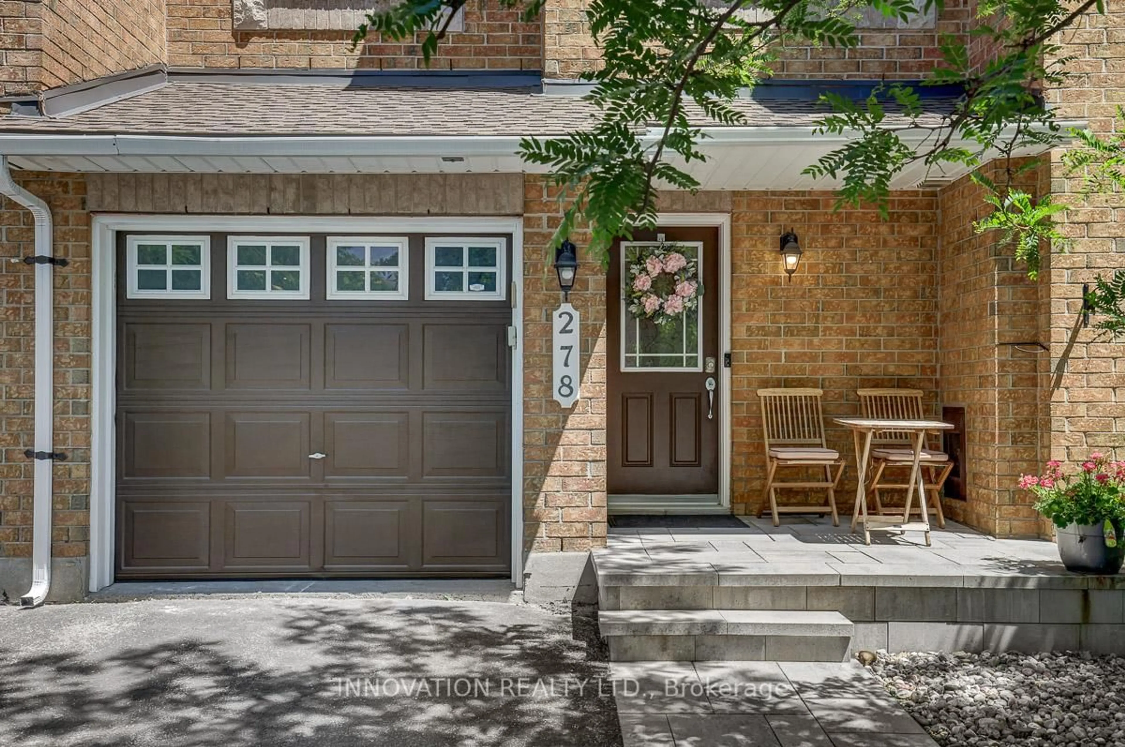 Home with brick exterior material, street for 278 Forestbrook St, Ottawa Ontario K2K 0B5