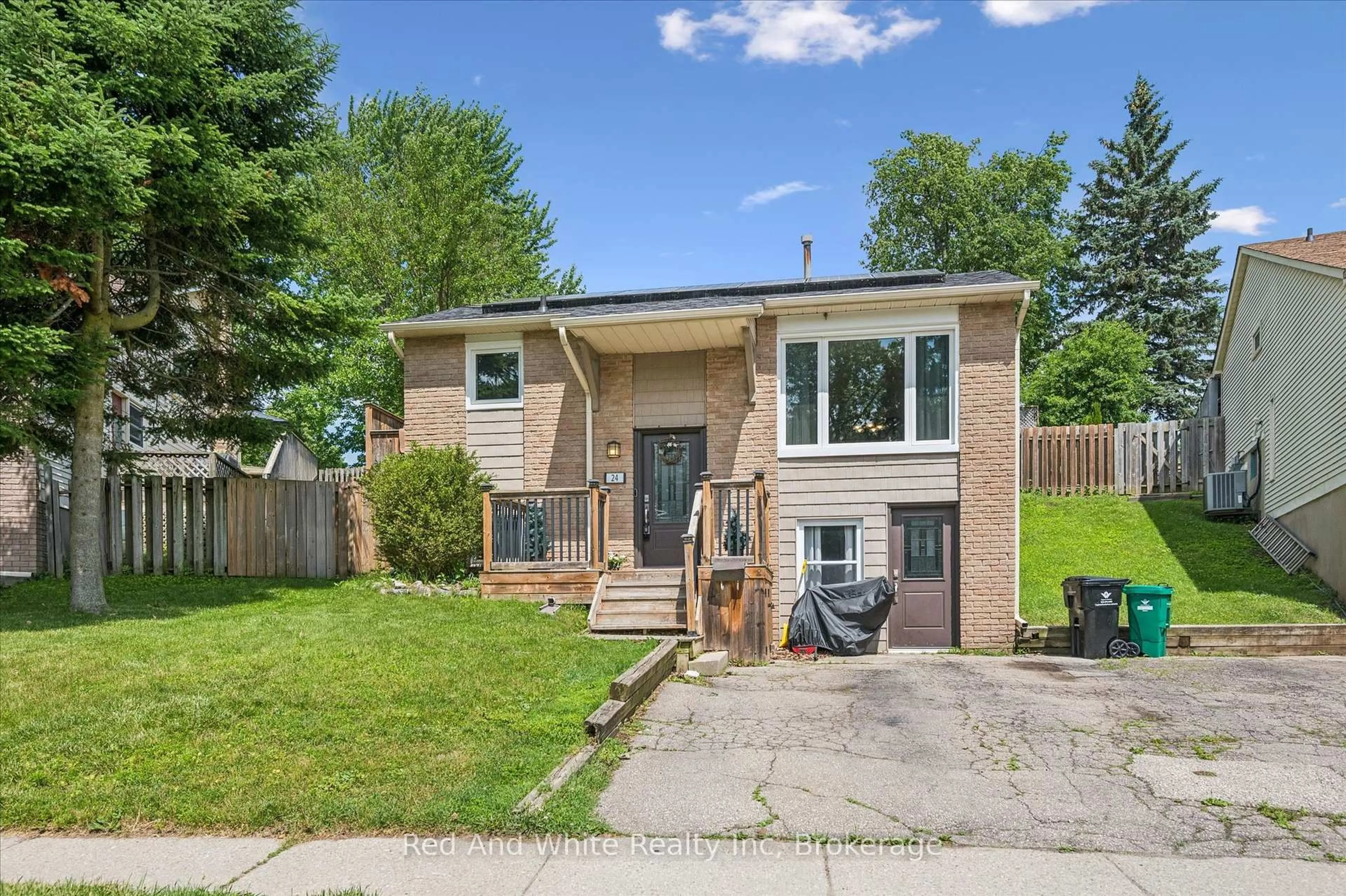 Unknown for 24 Byton Lane, Cambridge Ontario N1S 4L9