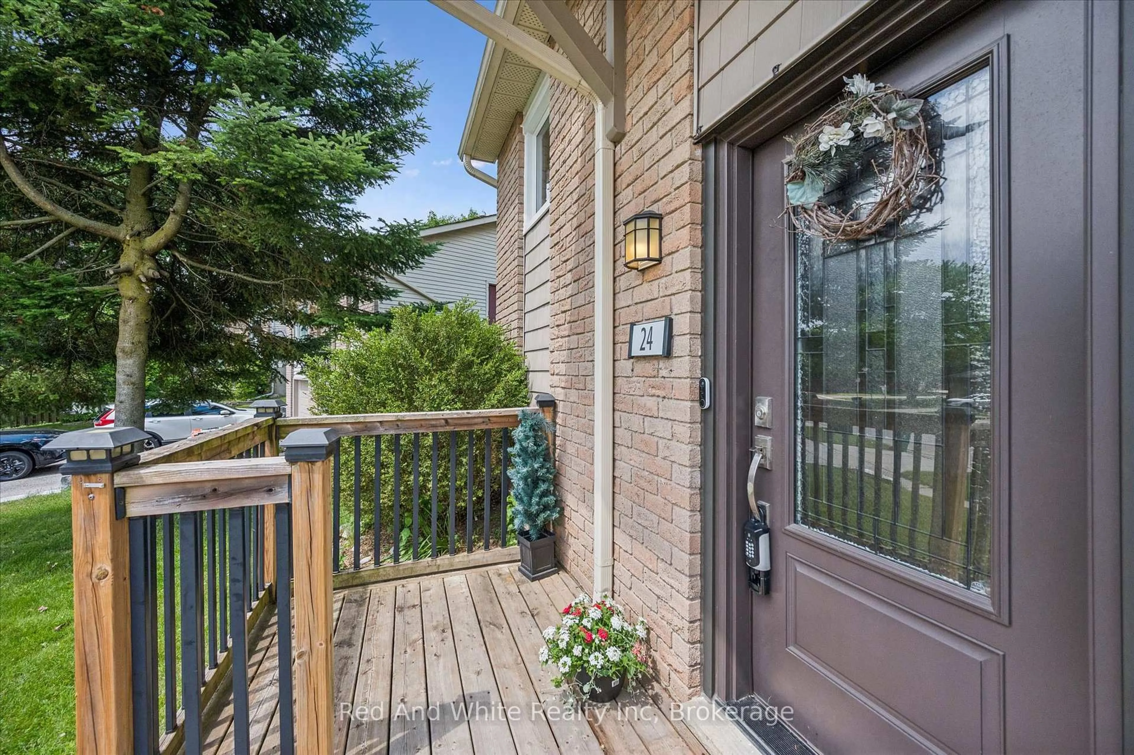 Unknown for 24 Byton Lane, Cambridge Ontario N1S 4L9