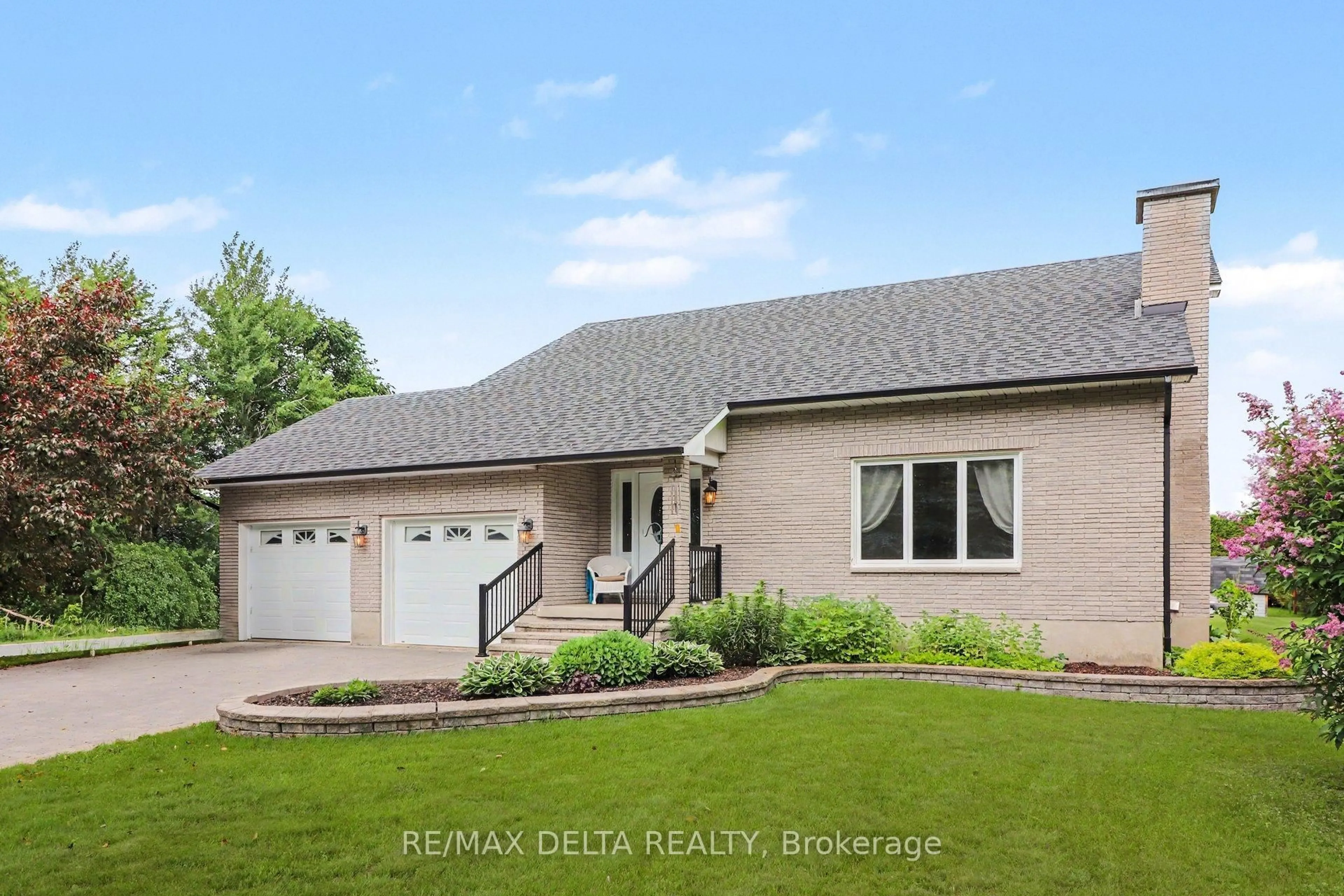 Home with brick exterior material, street for 3711 Marcil Rd, Clarence-Rockland Ontario K0A 1E0