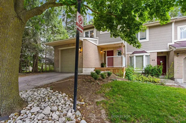 9 AILSA Pl #86, London South 3