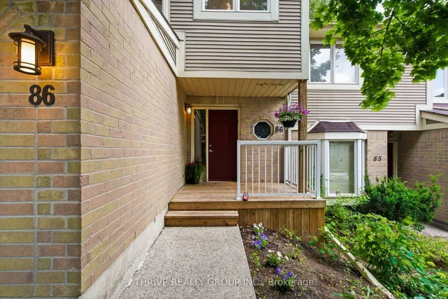 9 AILSA Pl #86, London South 5