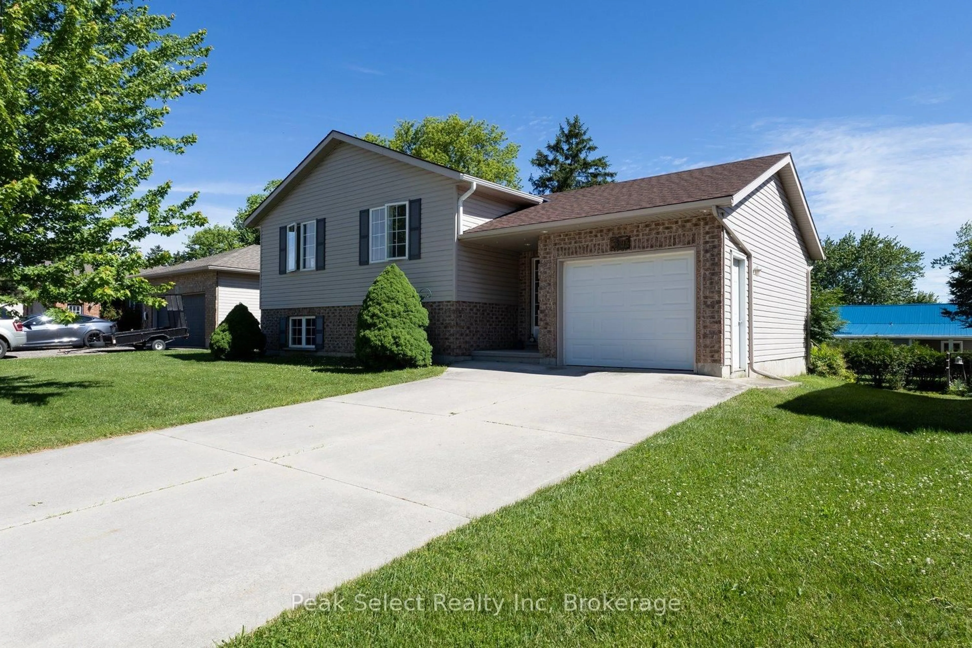 Home with brick exterior material, street for 59 Albert St, West Perth Ontario N0K 1N0