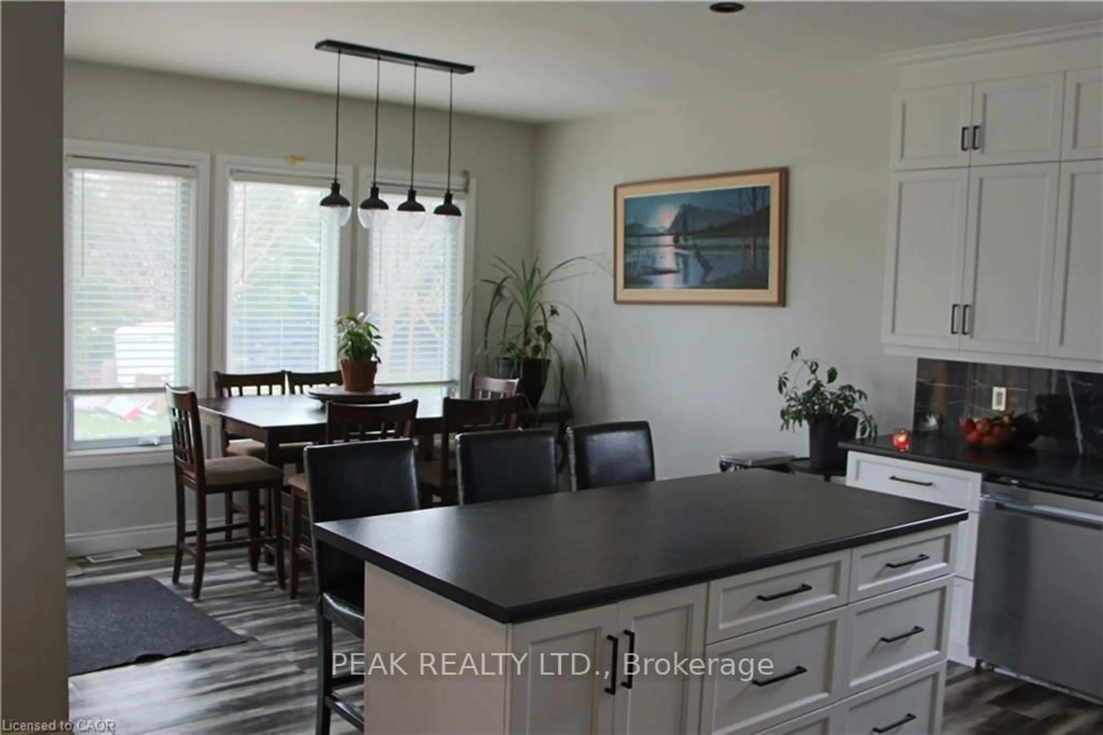 Open concept kitchen, unknown for 38812 Vienna St, Bluewater Ontario N0M 2R0