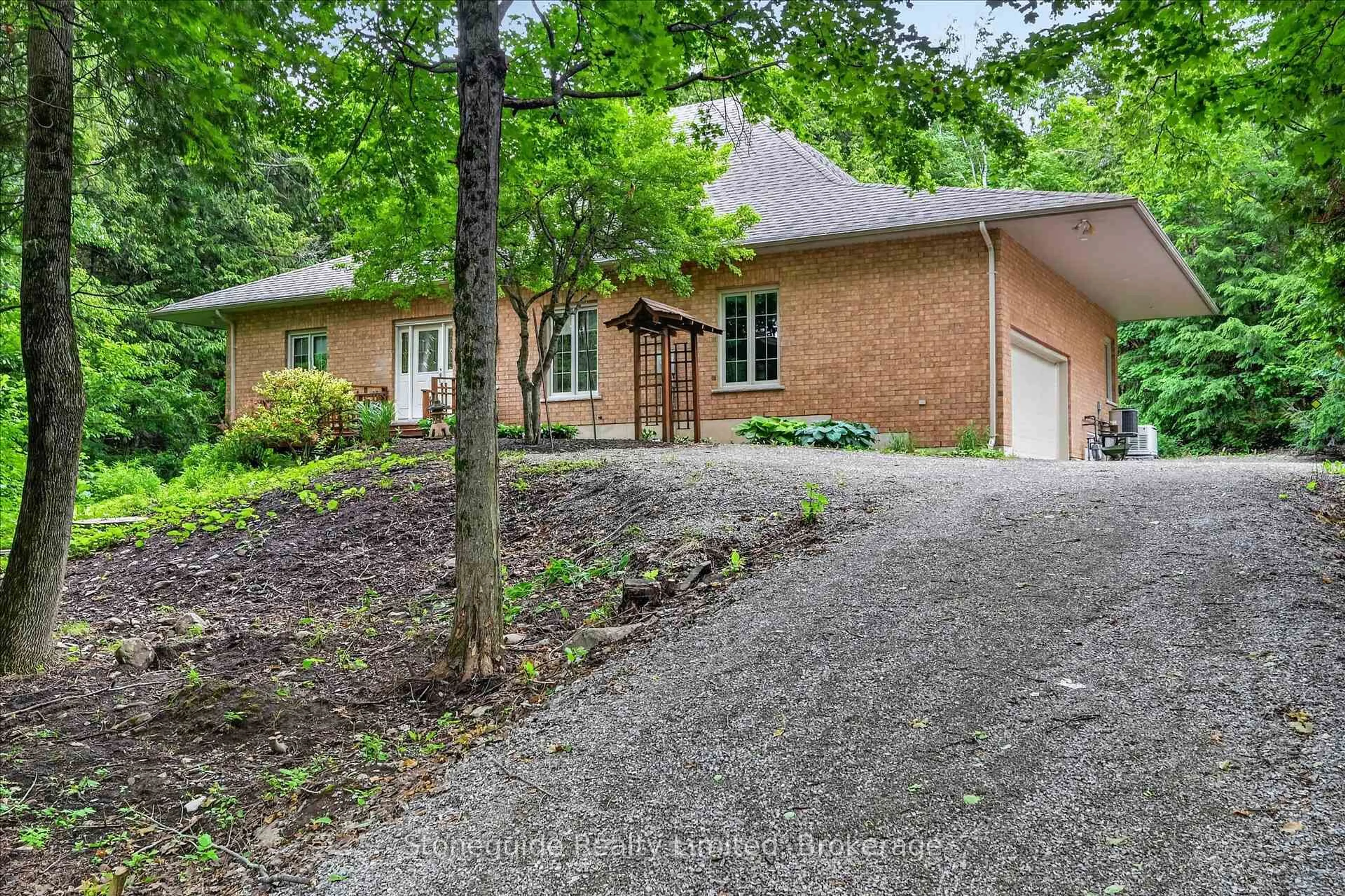 Home with brick exterior material, unknown for 761 Cedarhurst Dr, Selwyn Ontario K9J 0C5