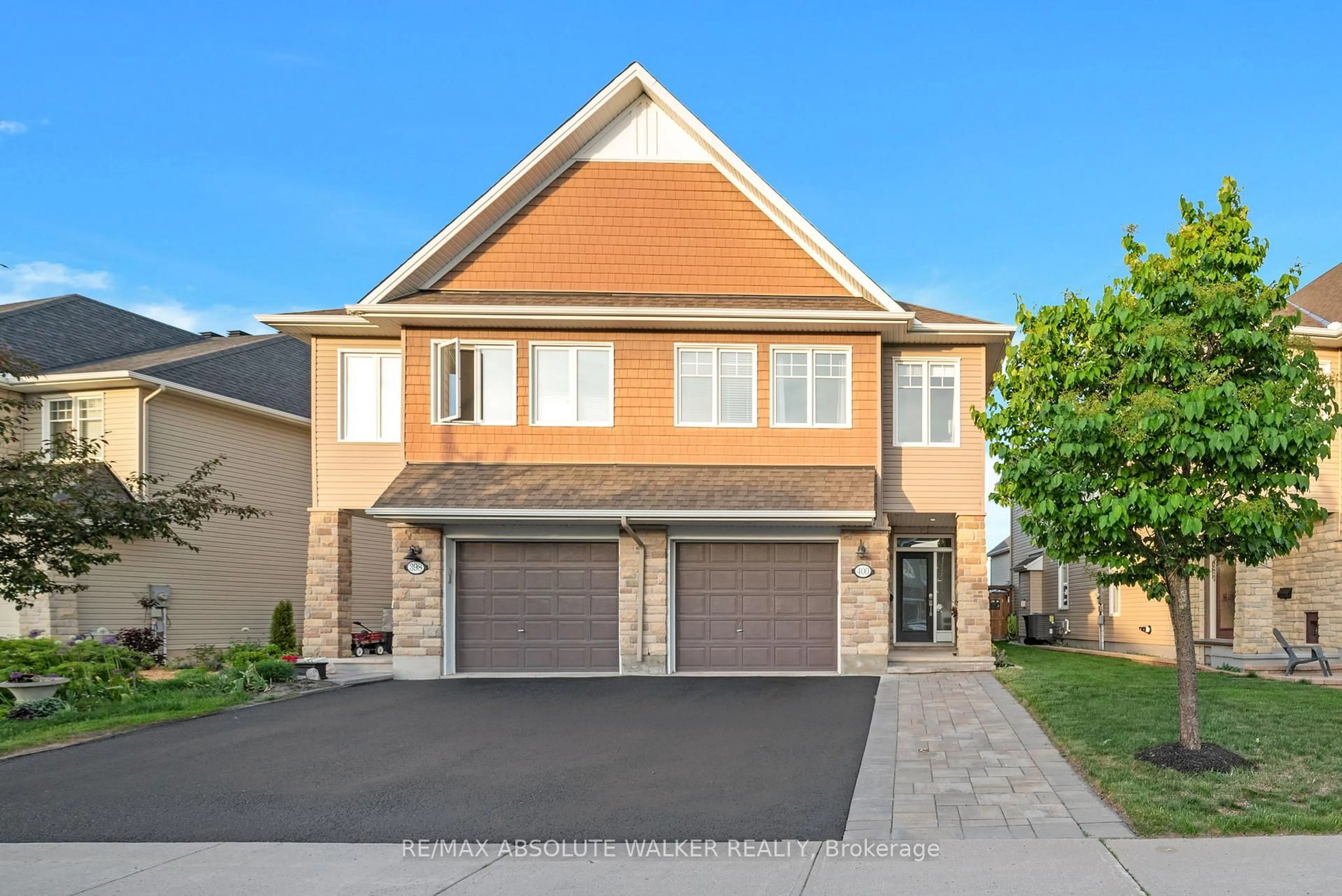 Unknown for 400 Gerry Lalonde Dr, Ottawa Ontario K4A 0X2