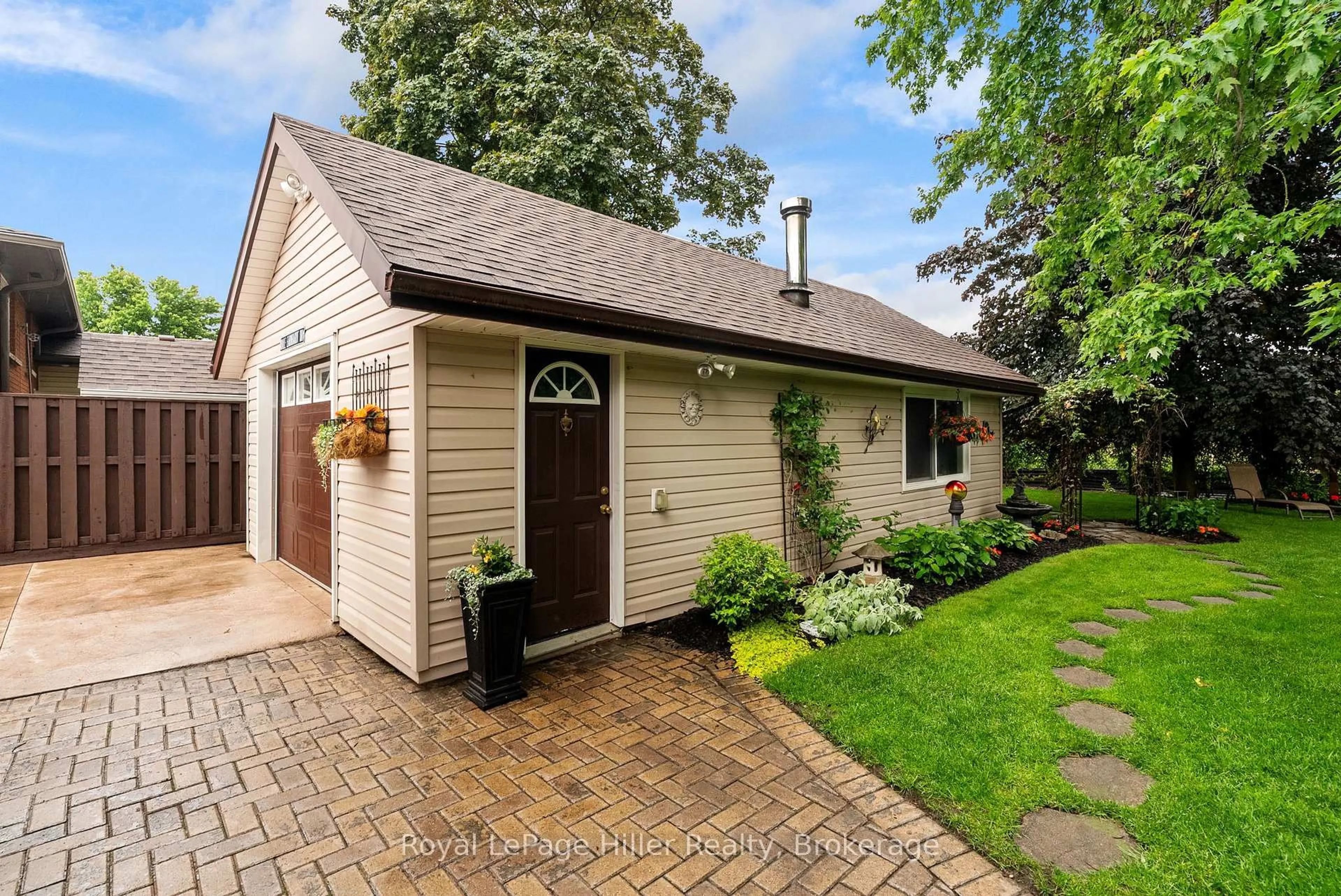 Home with brick exterior material, street for 59 Briarhill Dr, Stratford Ontario N5A 6N6