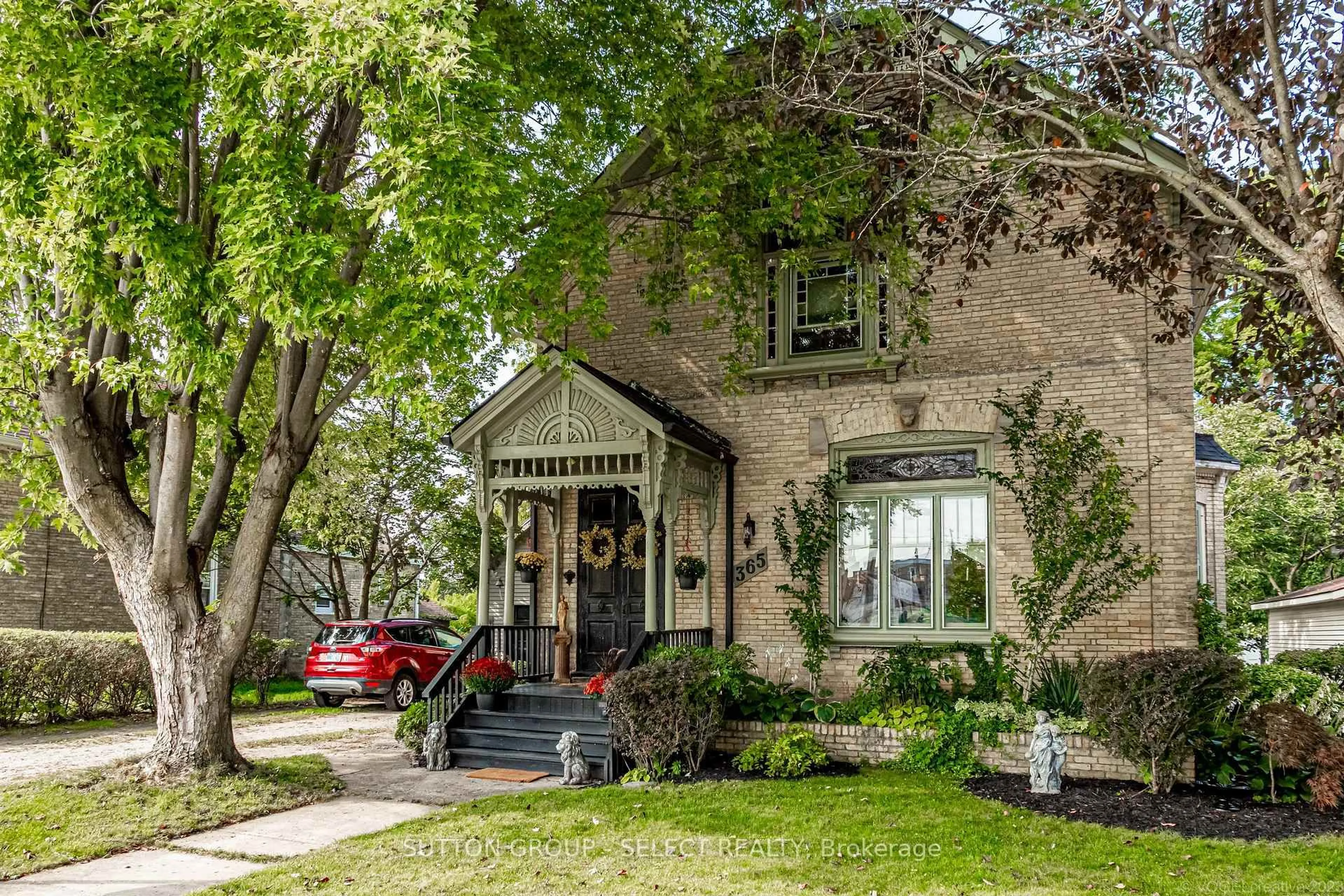 Home with brick exterior material, street for 365 William St, South Huron Ontario N0M 1S2