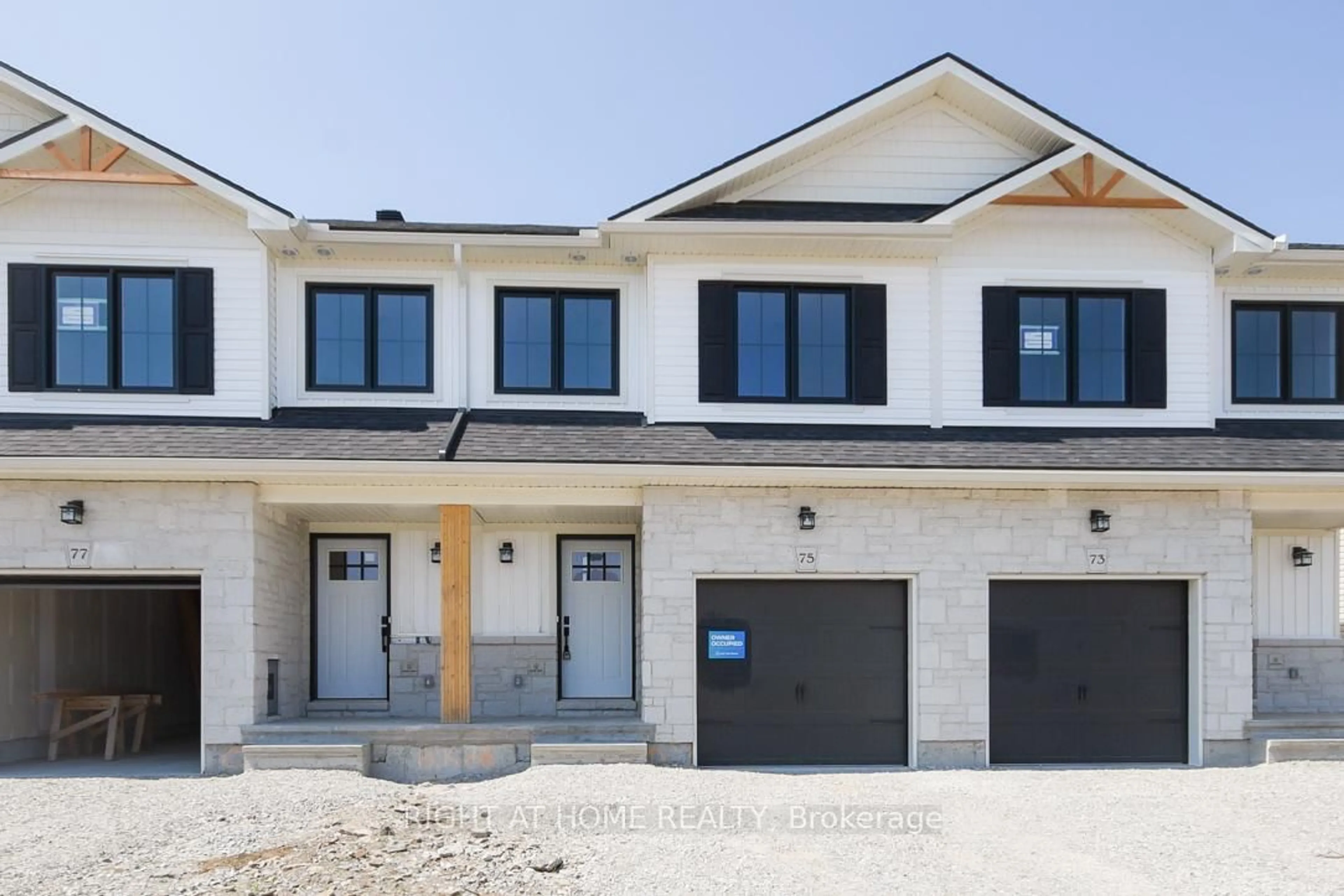 Home with brick exterior material, street for 75 WHITCOMB Cres, Smiths Falls Ontario K7A 0C1