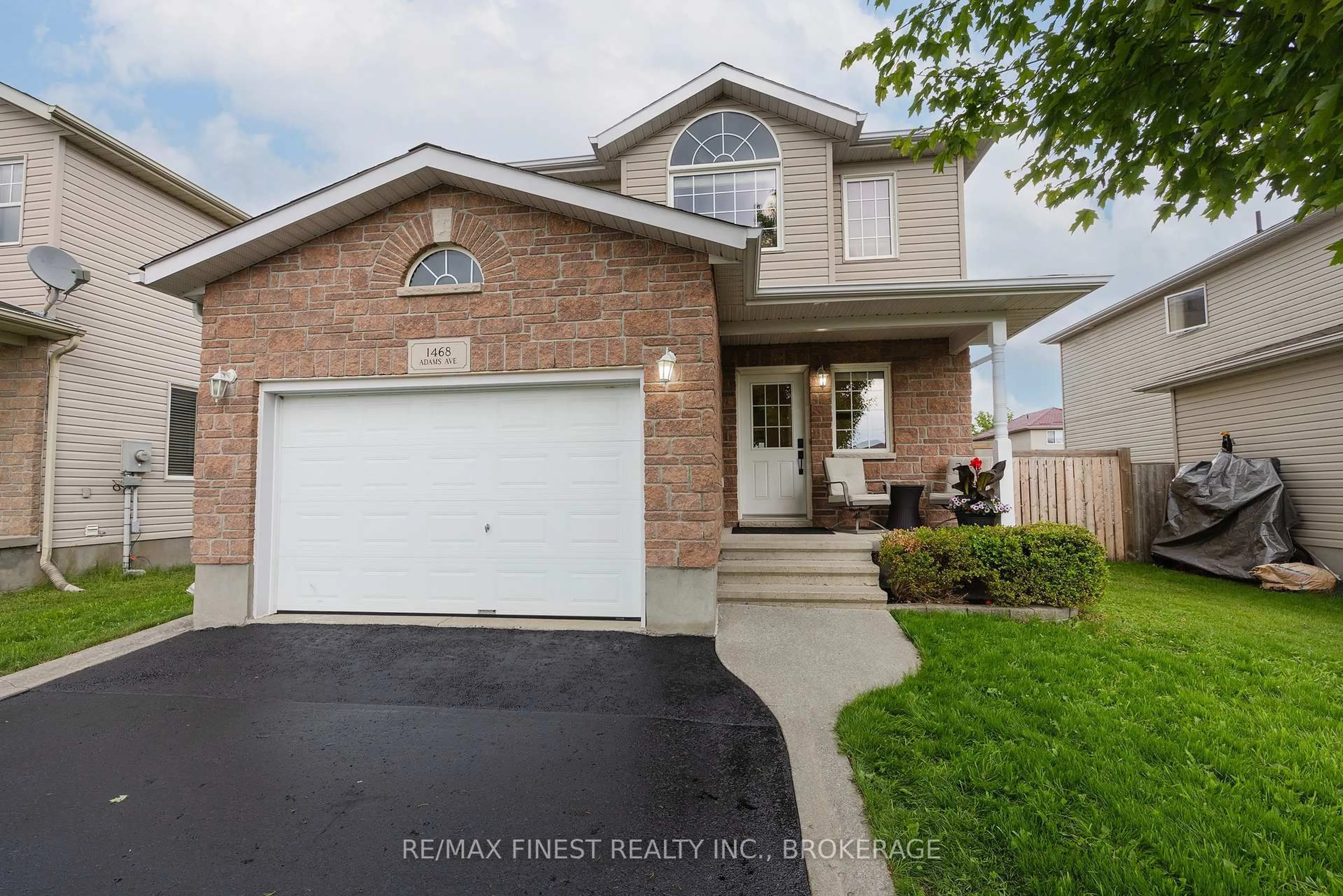 Unknown for 1468 Adams Ave, Kingston Ontario K7P 0B6