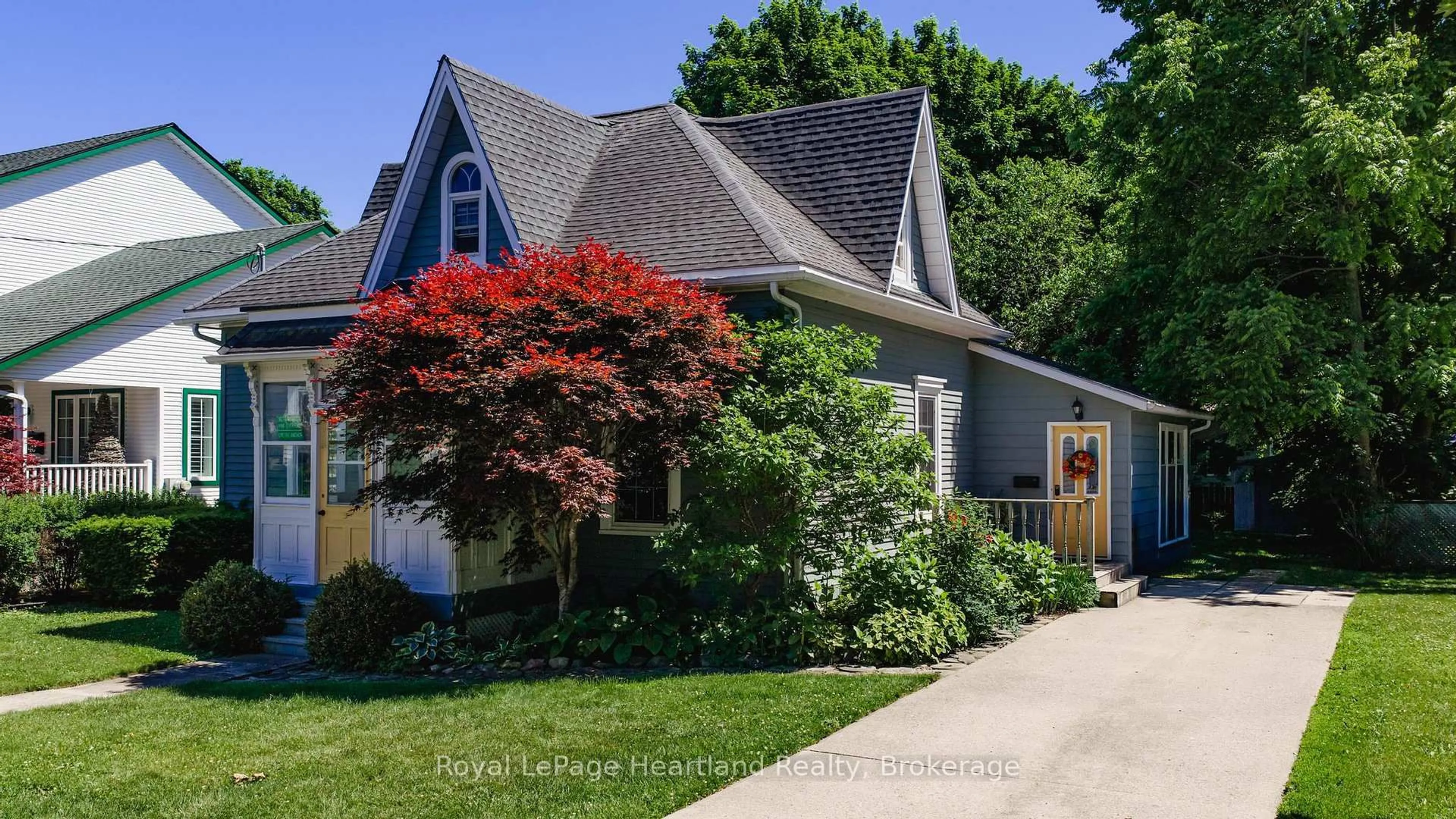 Unknown for 36 Trafalgar St, Goderich Ontario N7A 1T4