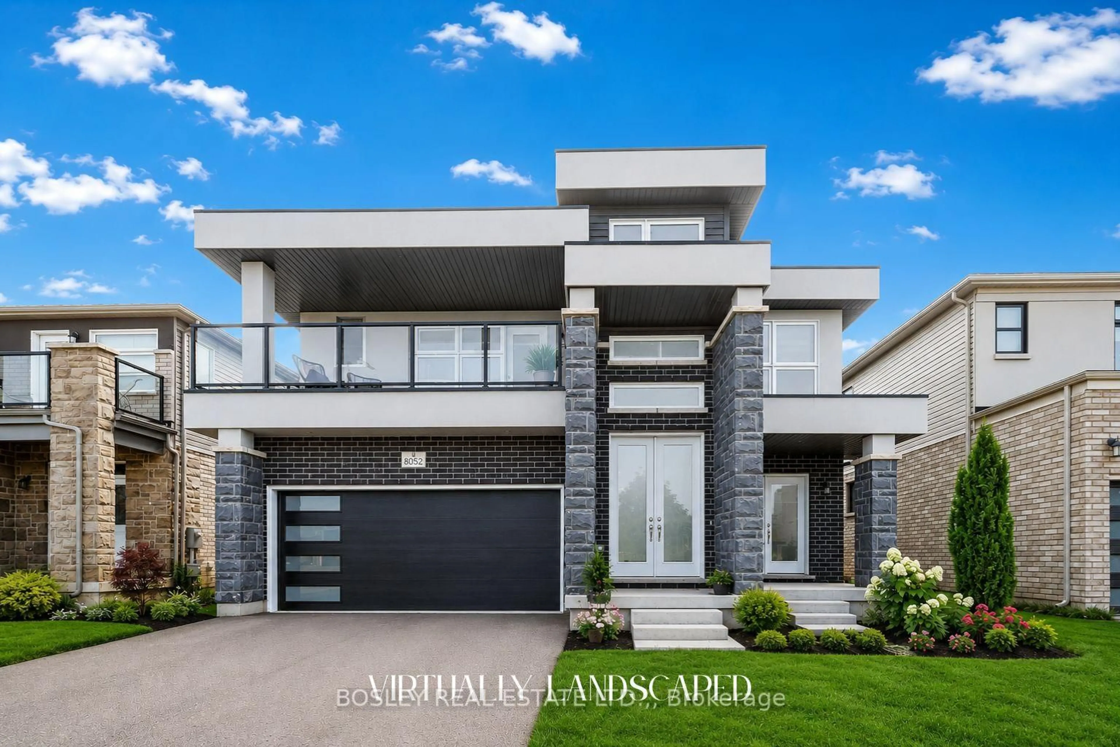 Home with brick exterior material, unknown for 8052 Citation Rd, Niagara Falls Ontario L2H 3H7