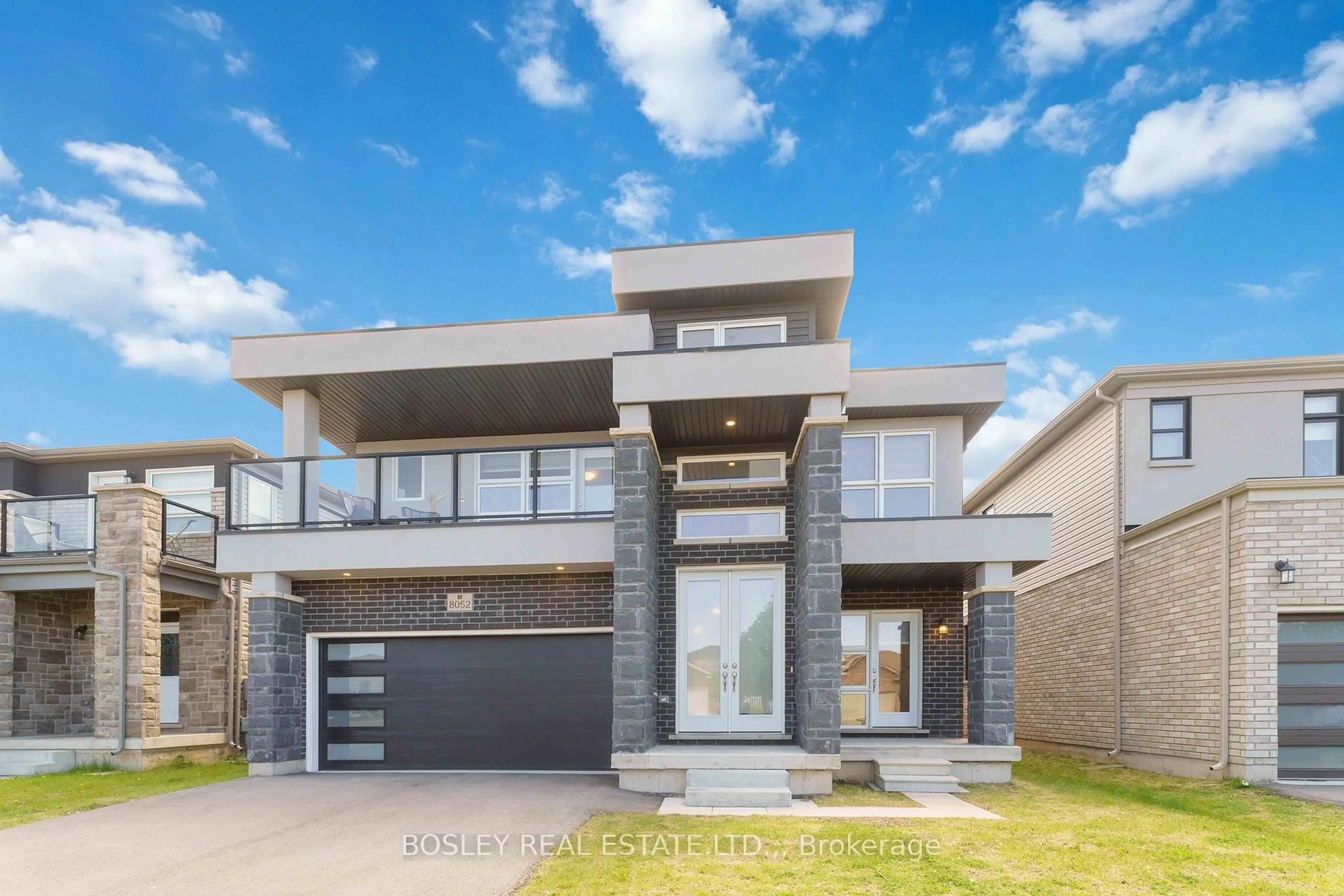 Home with brick exterior material, street for 8052 Citation Rd, Niagara Falls Ontario L2H 3H7